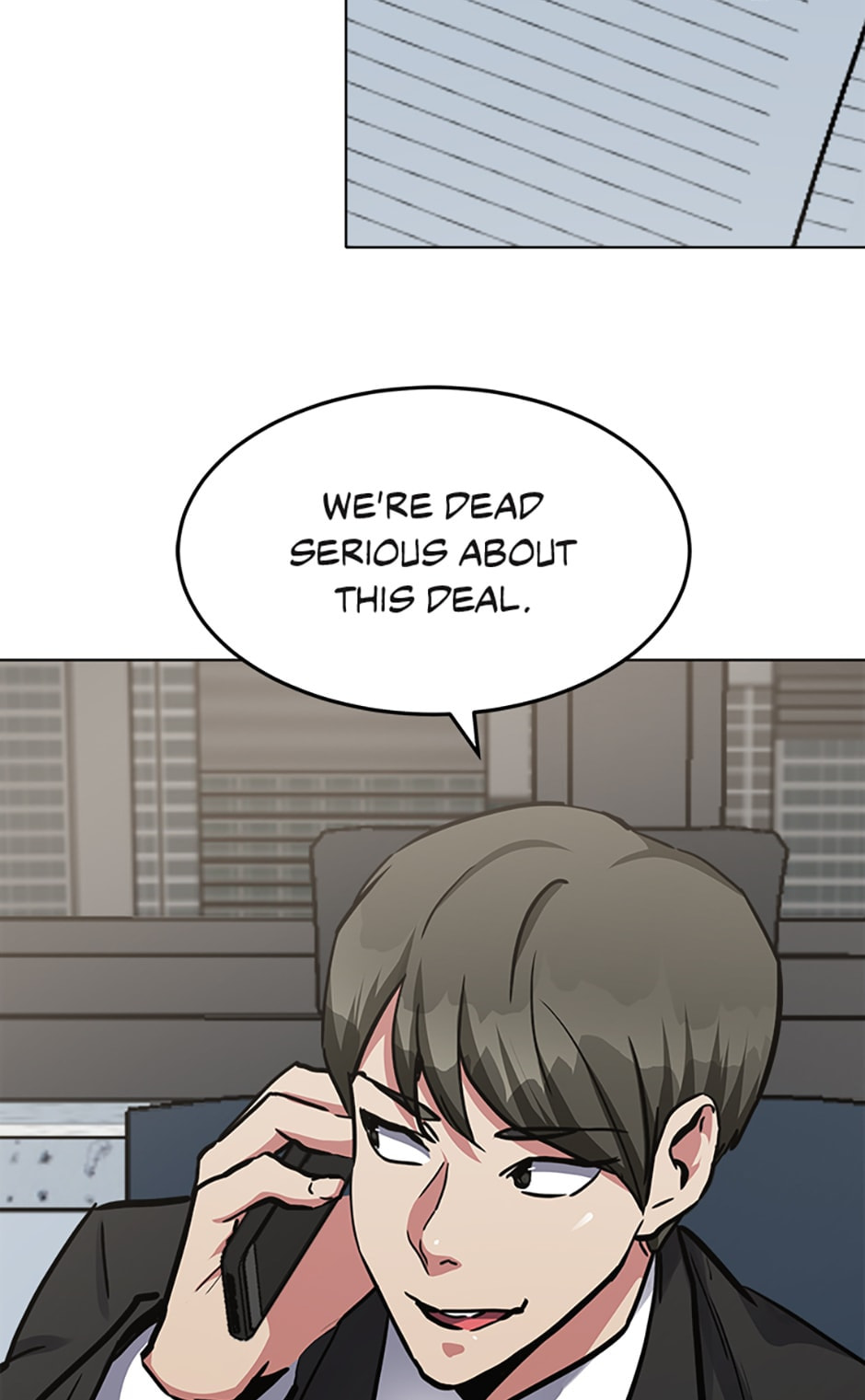 Level 1 Player Chapter 23 page 51 - 