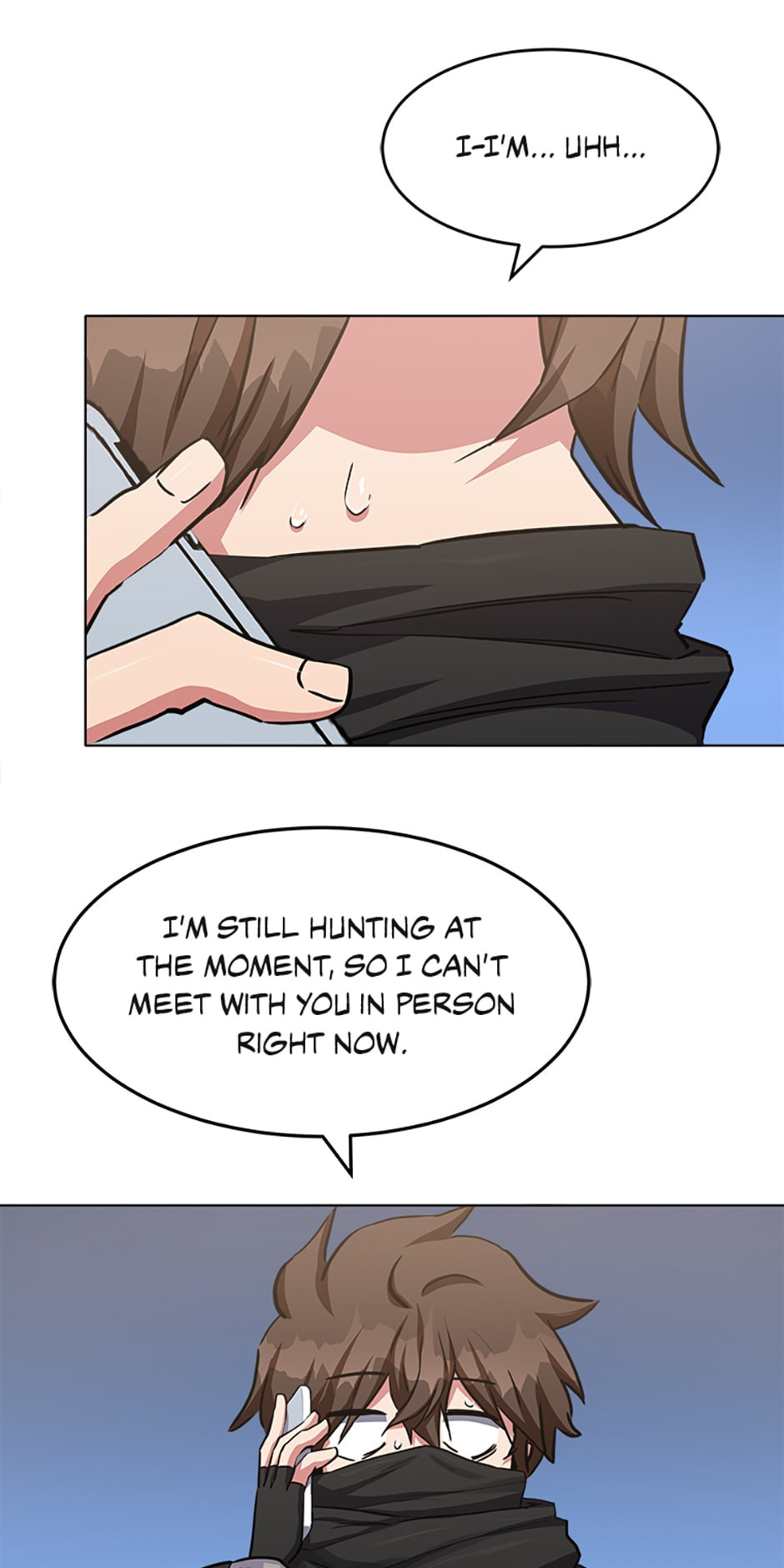Level 1 Player Chapter 23 page 54 - 