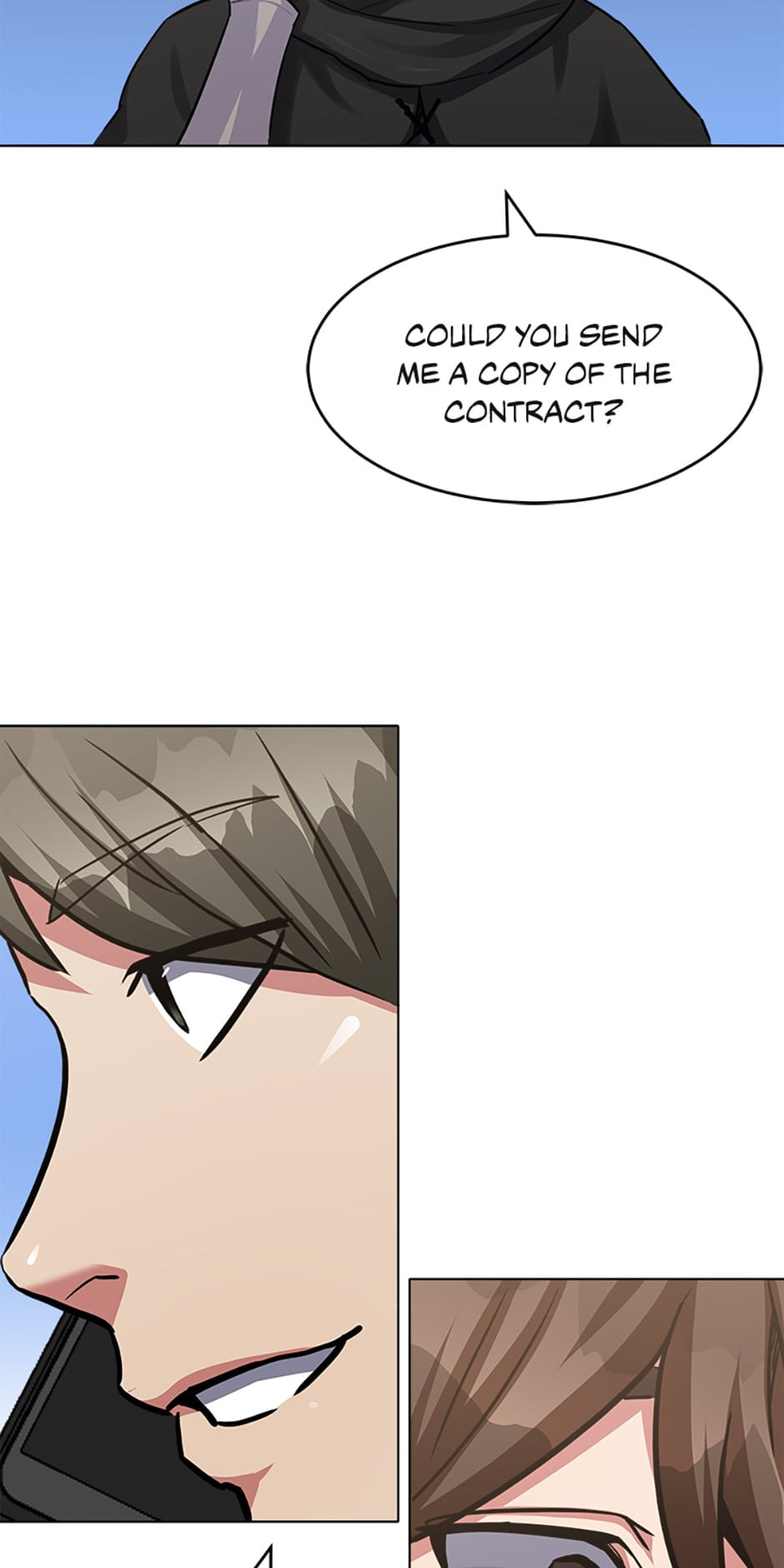 Level 1 Player Chapter 23 page 55 - 