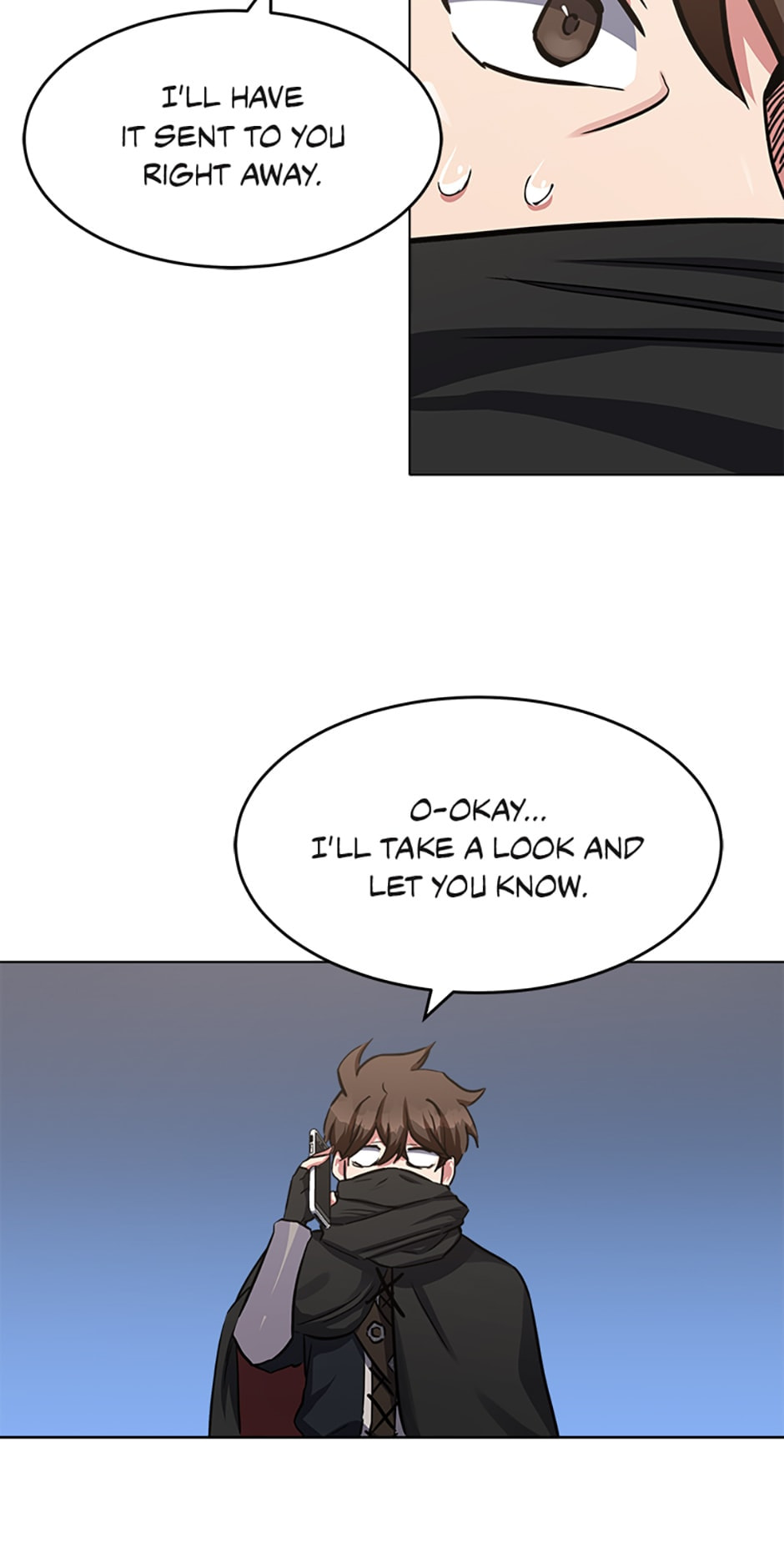 Level 1 Player Chapter 23 page 56 - 