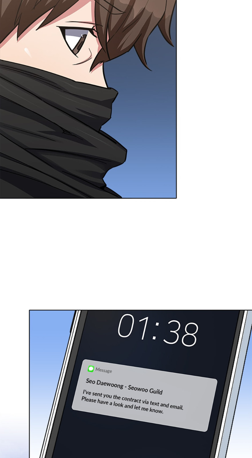 Level 1 Player Chapter 23 page 59 - 