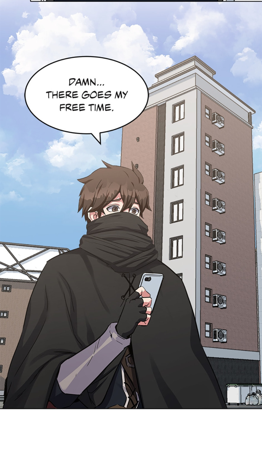 Level 1 Player Chapter 23 page 60 - 