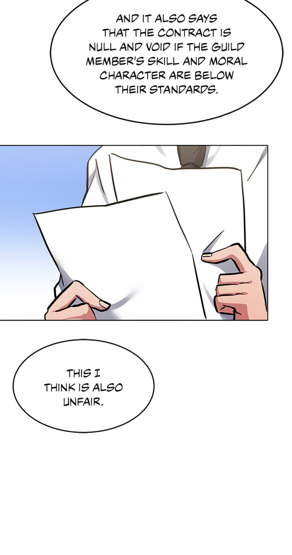 Level 1 Player Chapter 23 page 70 - 