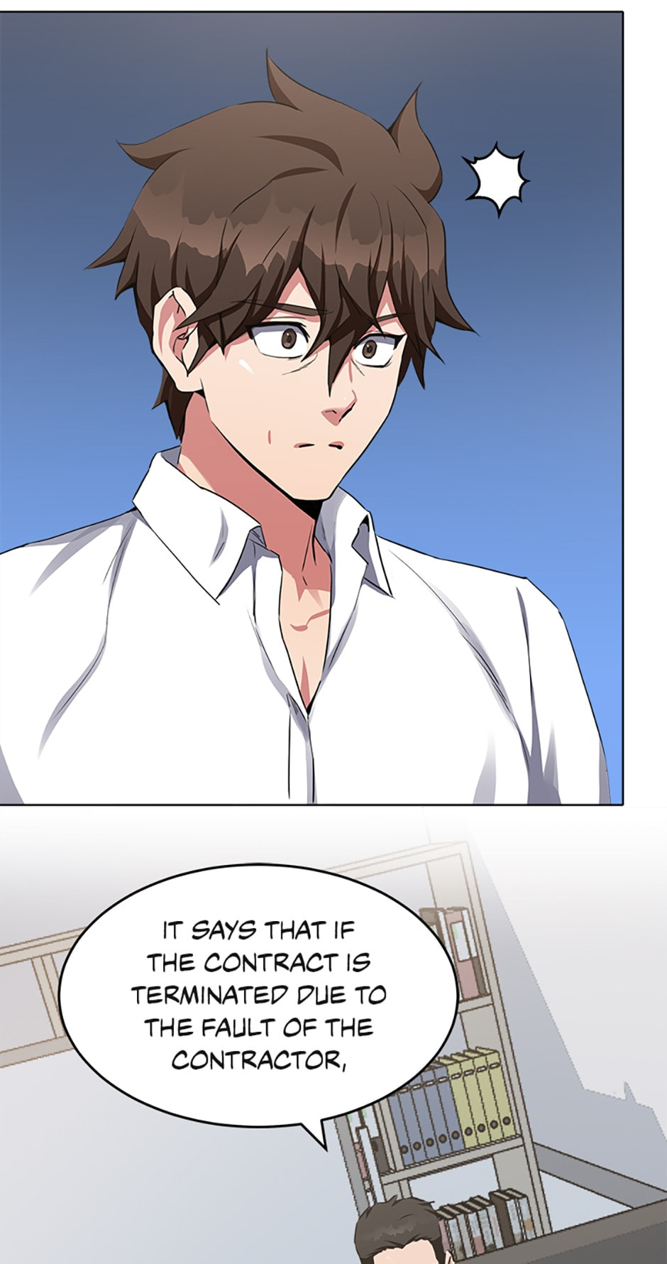 Level 1 Player Chapter 23 page 72 - 