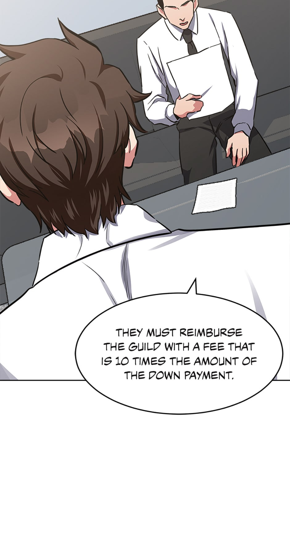 Level 1 Player Chapter 23 page 73 - 