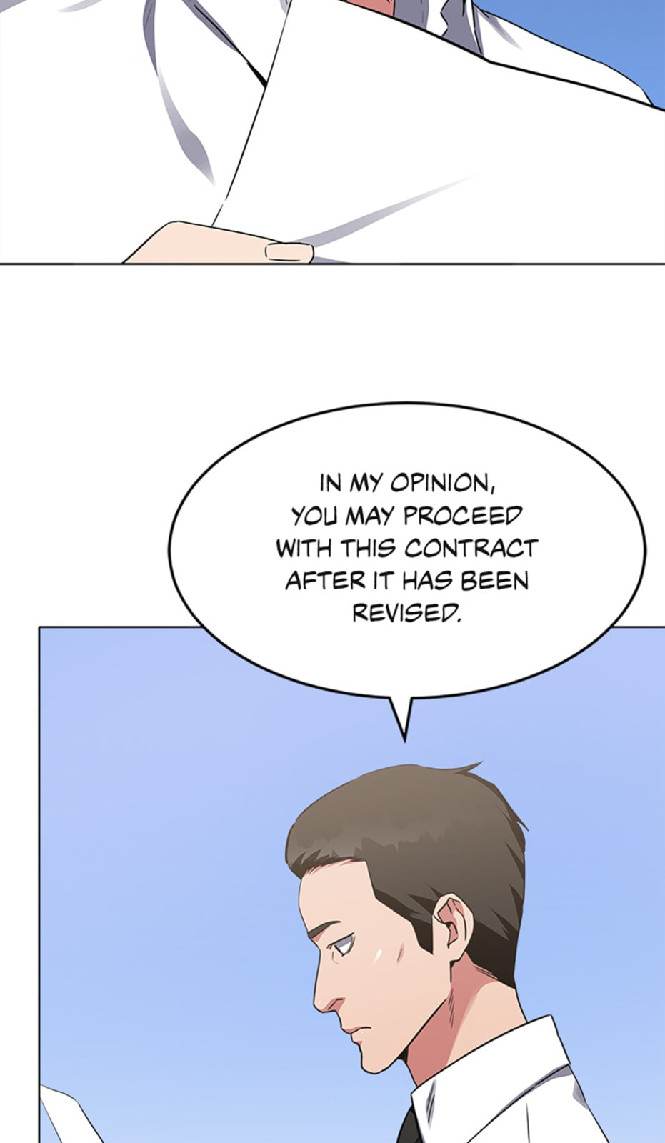 Level 1 Player Chapter 23 page 75 - 