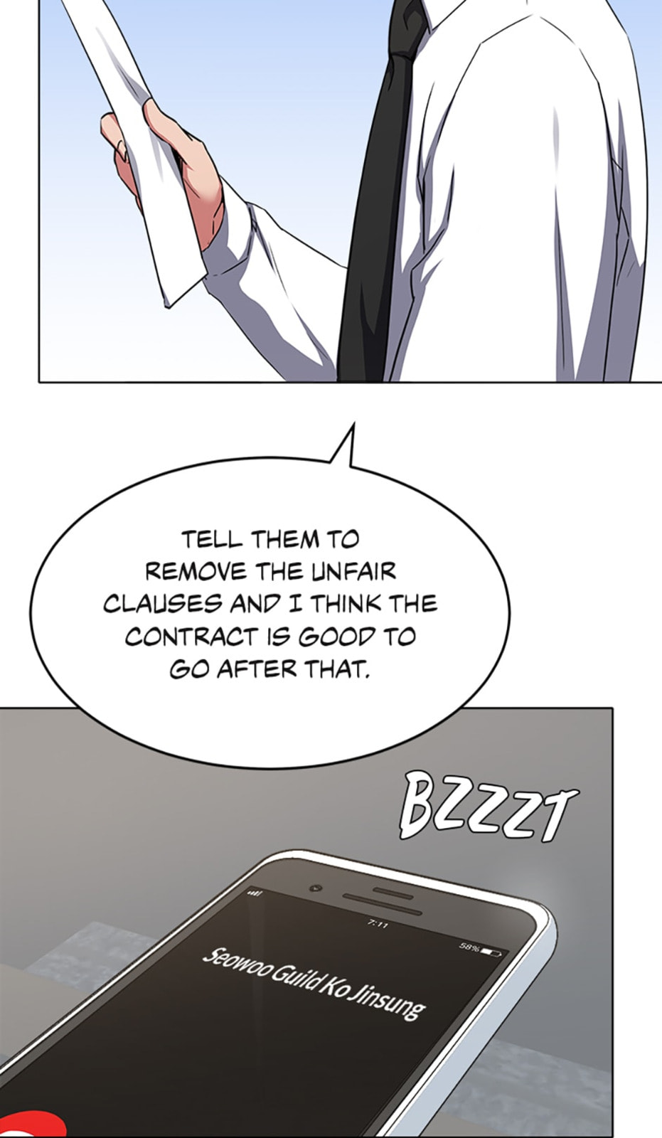 Level 1 Player Chapter 23 page 76 - 