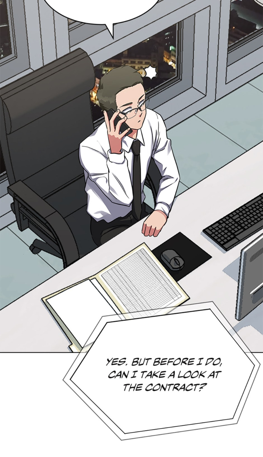 Level 1 Player Chapter 24 page 14 - 