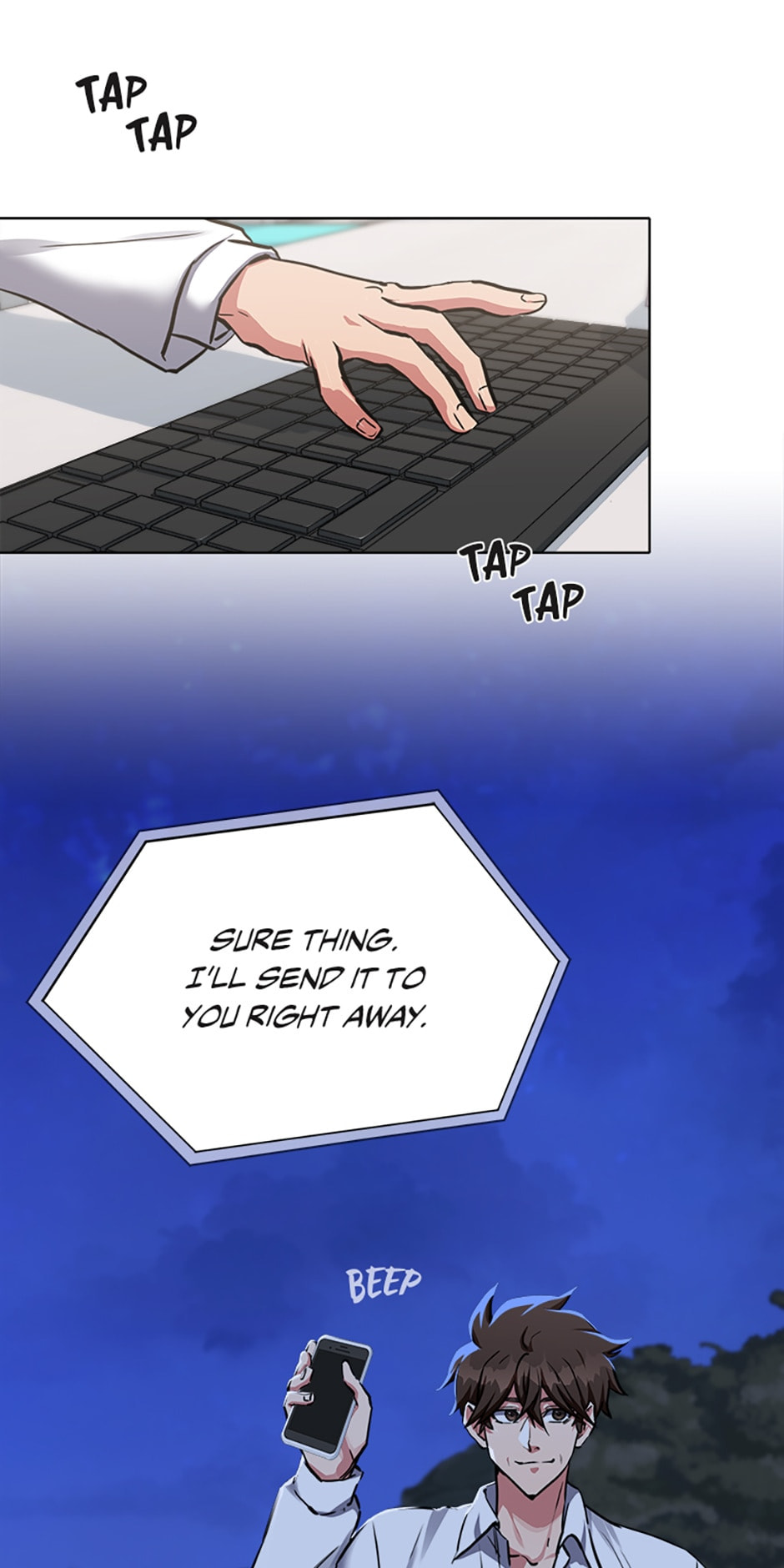 Level 1 Player Chapter 24 page 15 - 