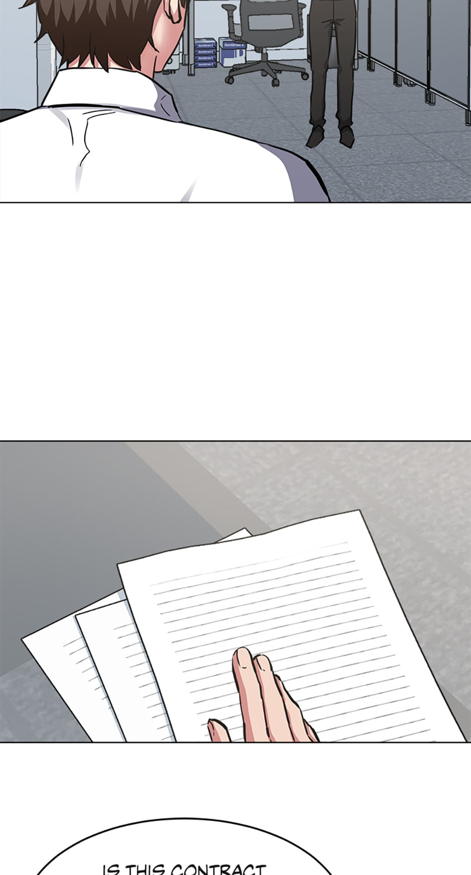Level 1 Player Chapter 24 page 24 - 