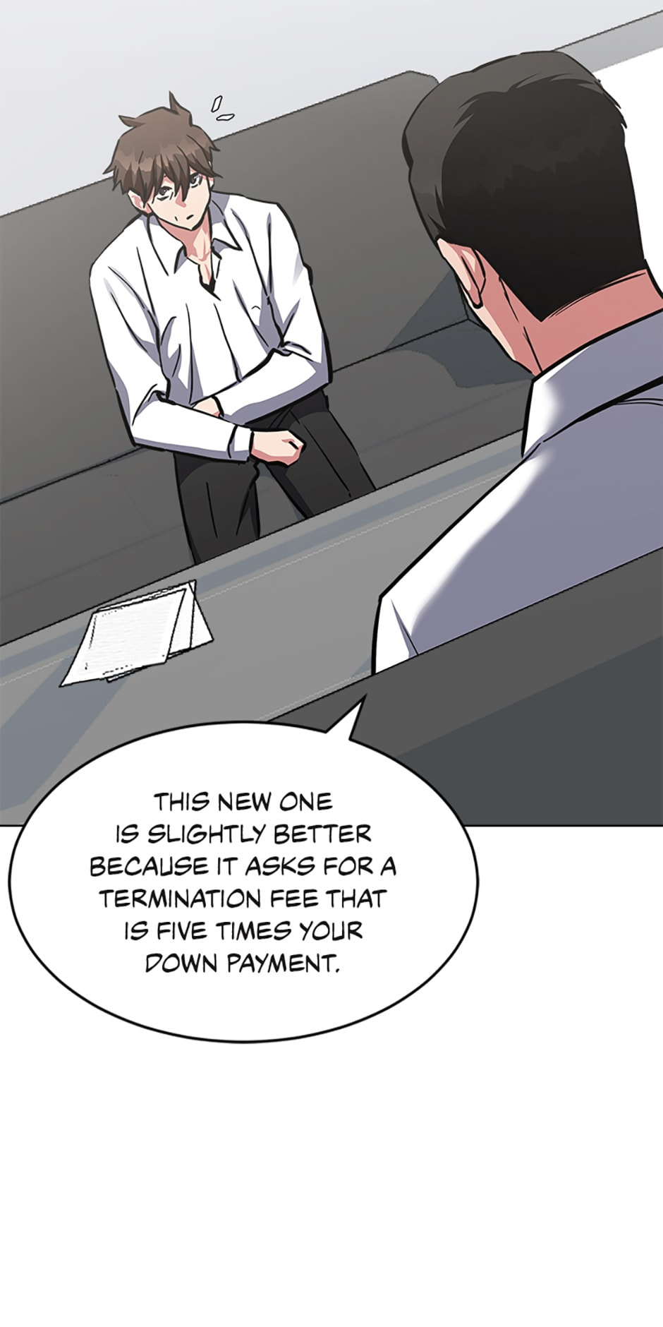 Level 1 Player Chapter 24 page 28 - 