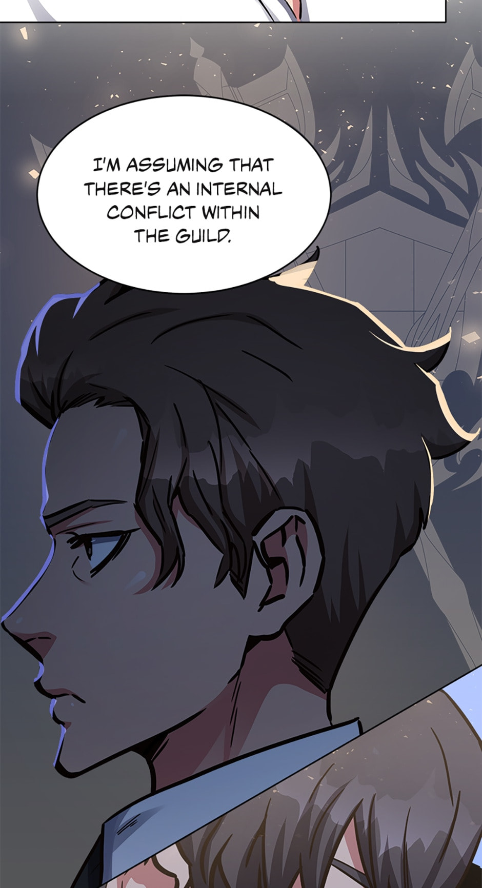 Level 1 Player Chapter 24 page 30 - 
