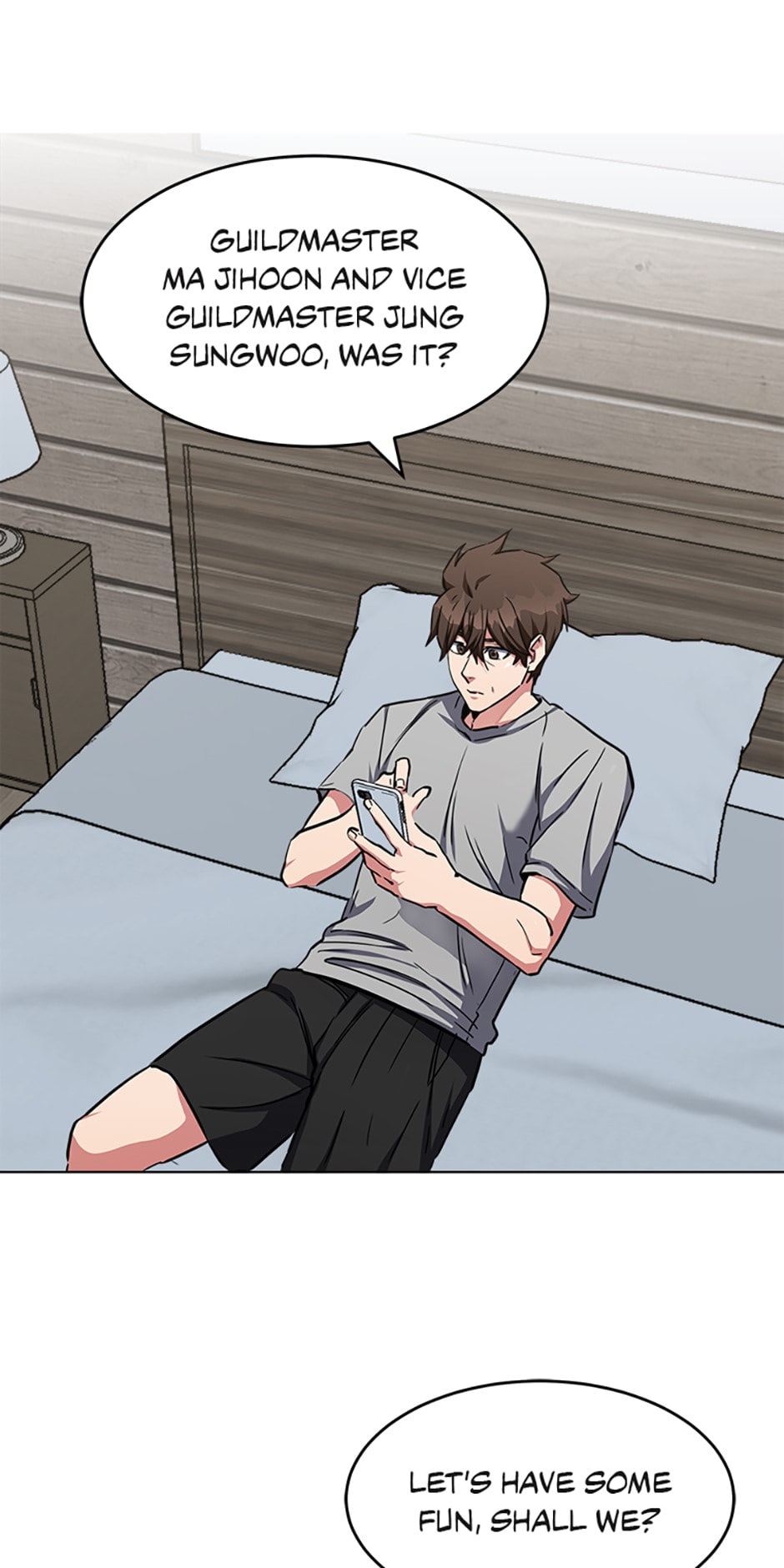 Level 1 Player Chapter 24 page 37 - 