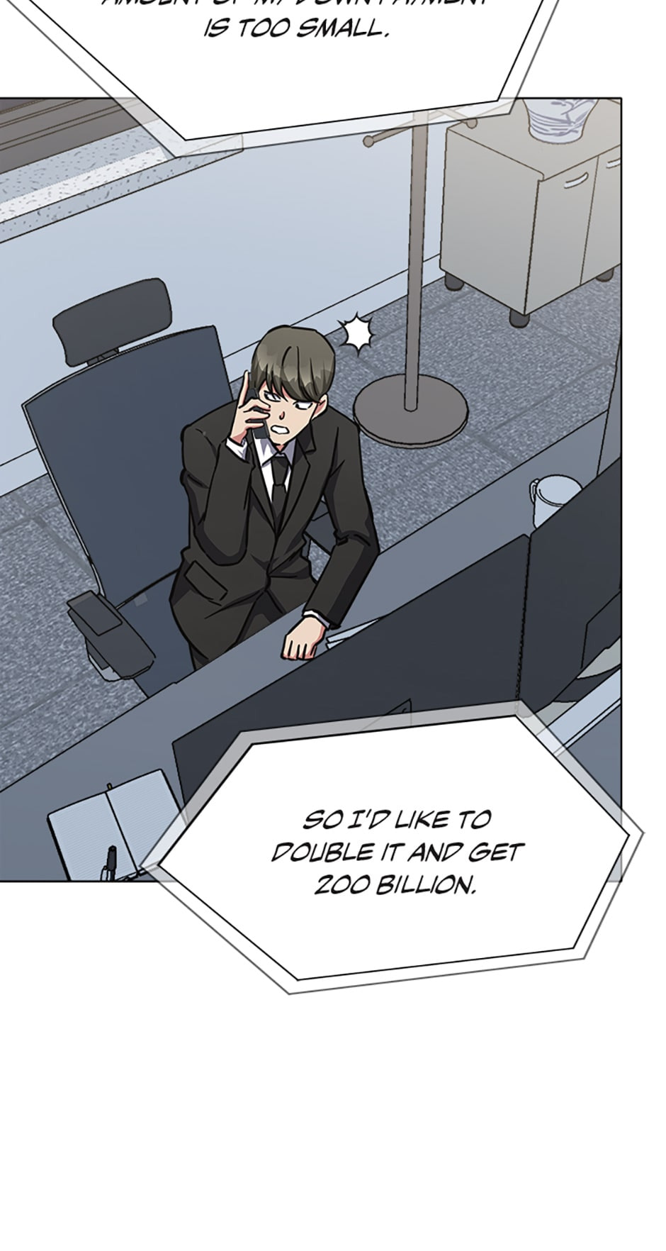 Level 1 Player Chapter 24 page 42 - 