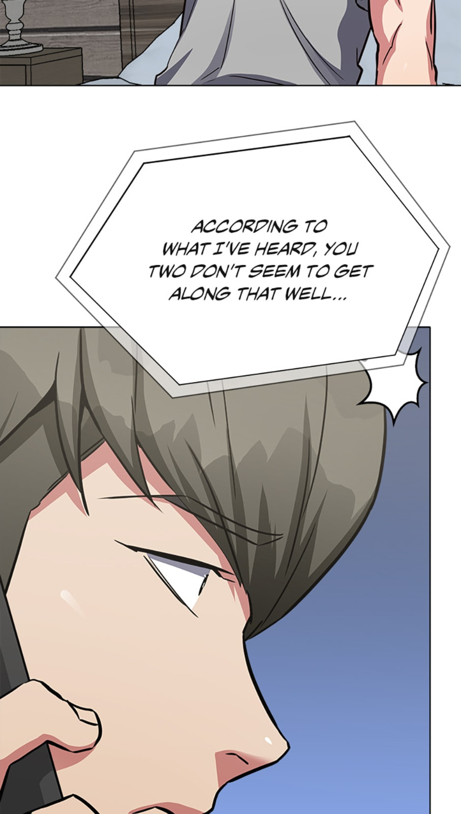 Level 1 Player Chapter 24 page 47 - 