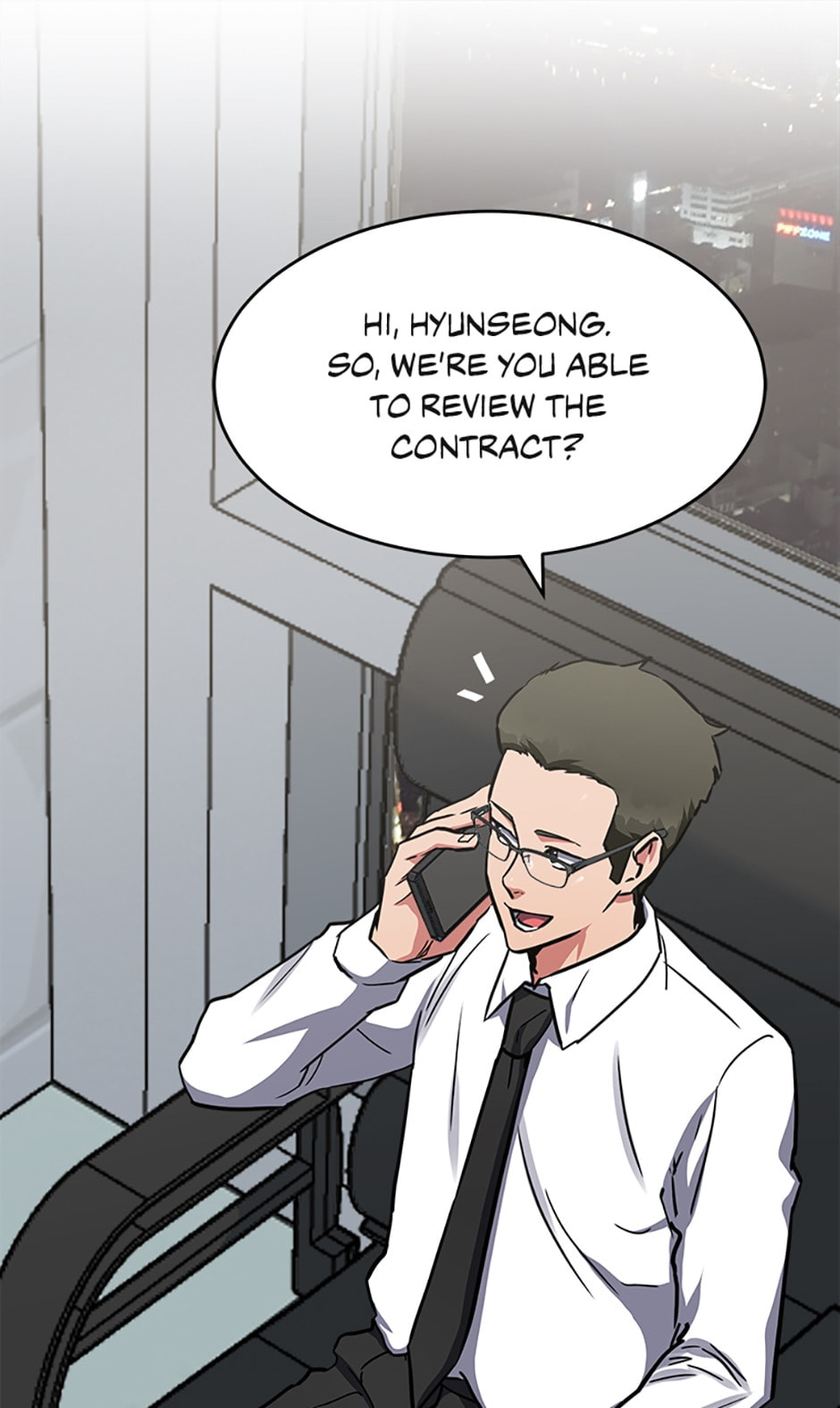 Level 1 Player Chapter 24 page 54 - 