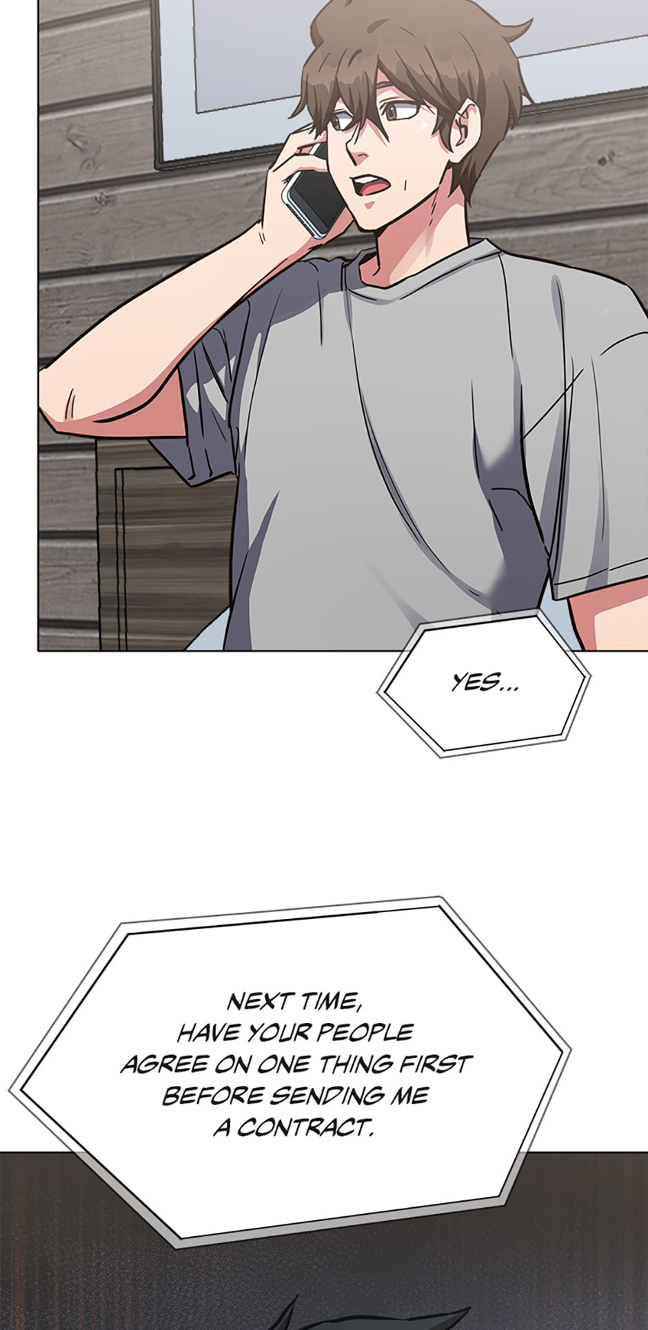 Level 1 Player Chapter 24 page 62 - 