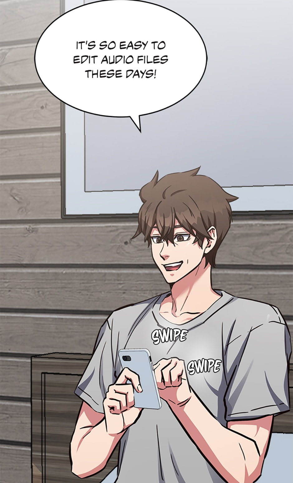 Level 1 Player Chapter 24 page 69 - 