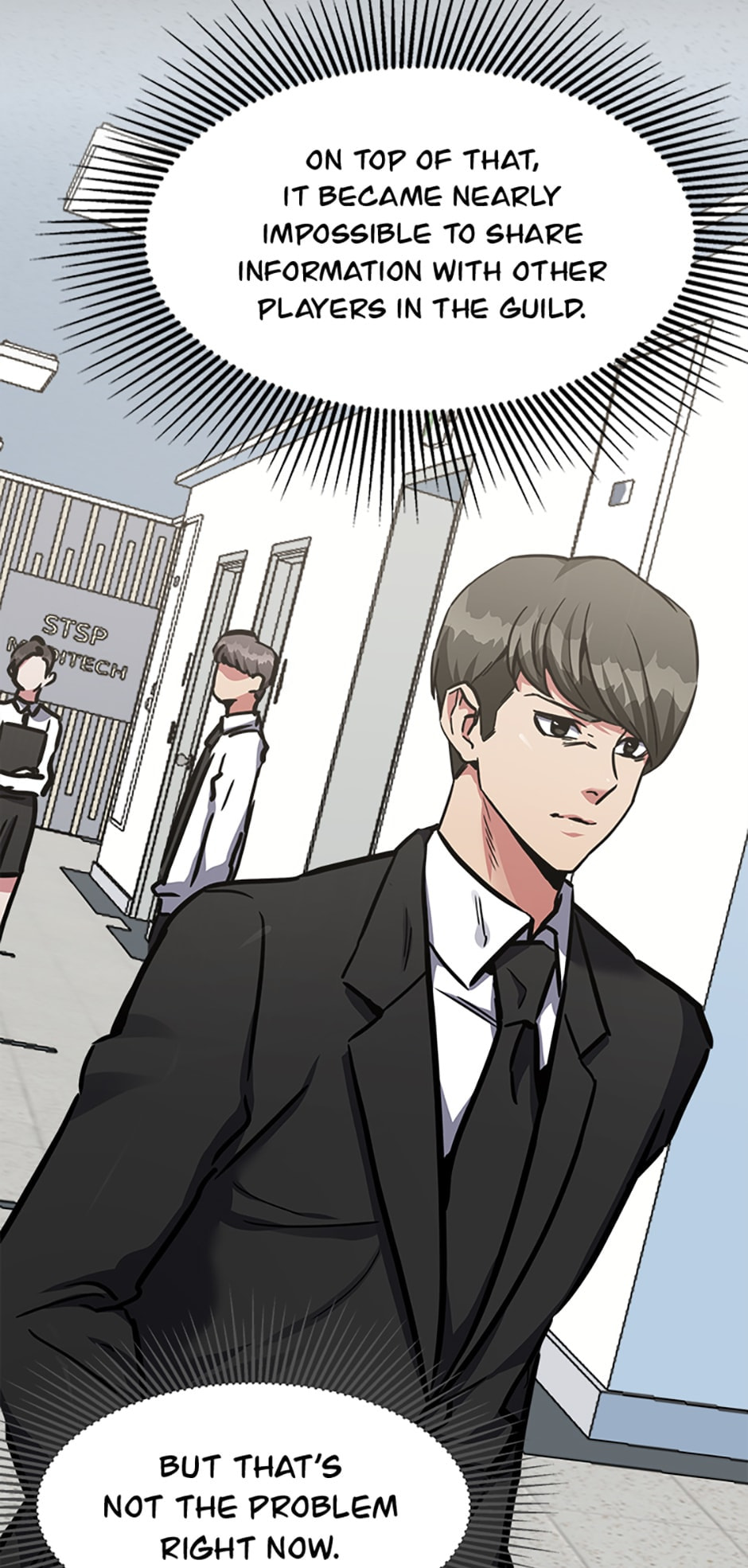 Level 1 Player Chapter 24 page 86 - 
