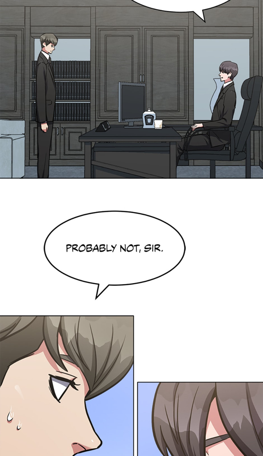 Level 1 Player Chapter 24 page 89 - 