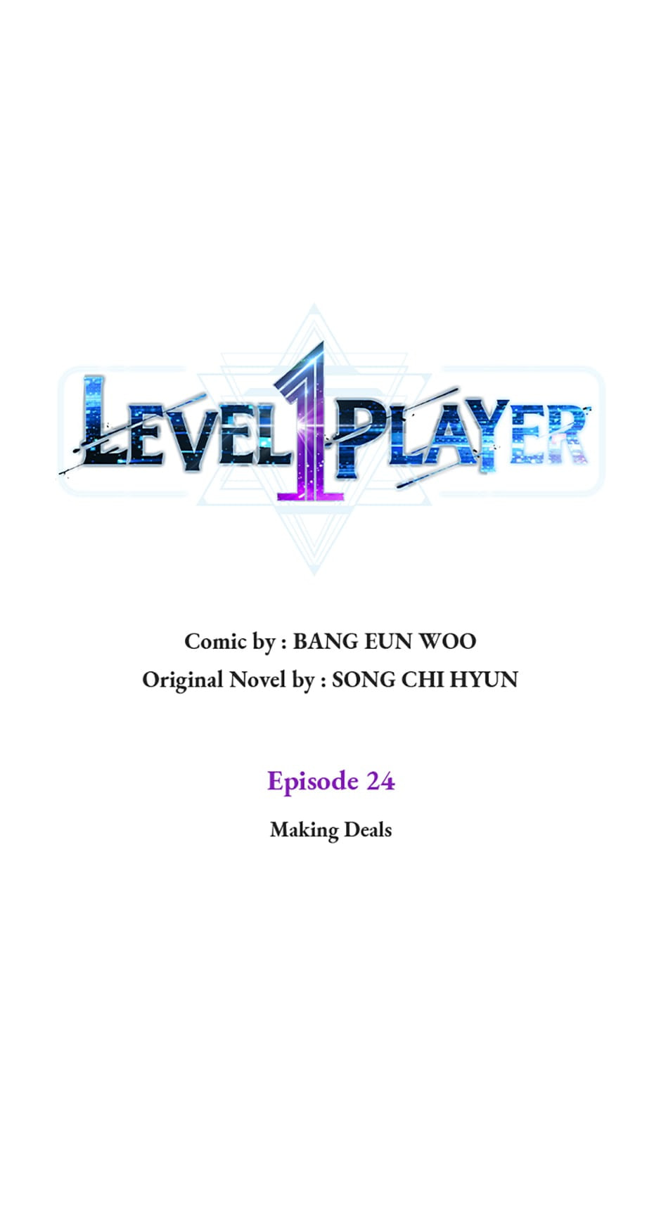 Level 1 Player Chapter 24 page 10 - 