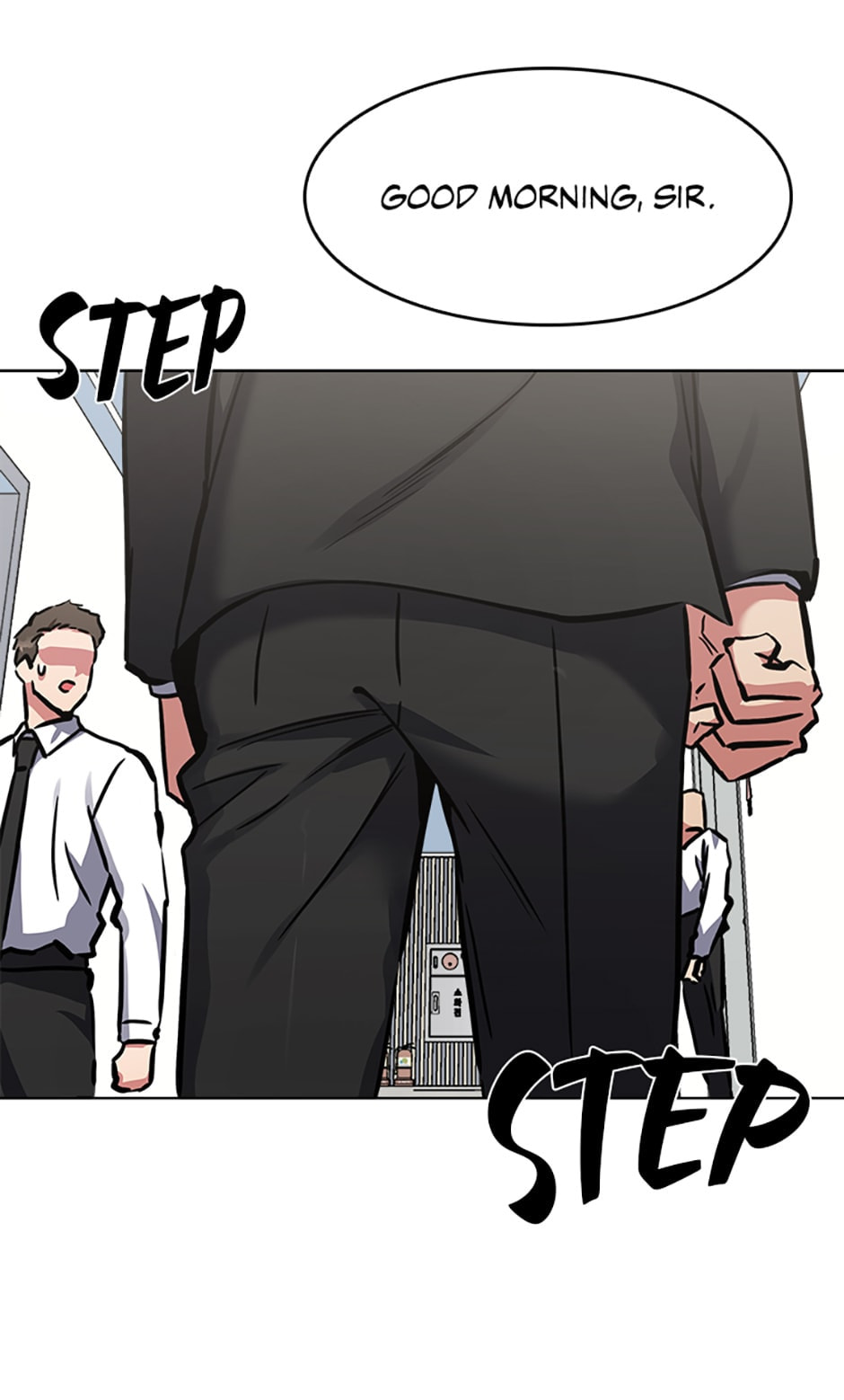 Level 1 Player Chapter 25 page 2 - 