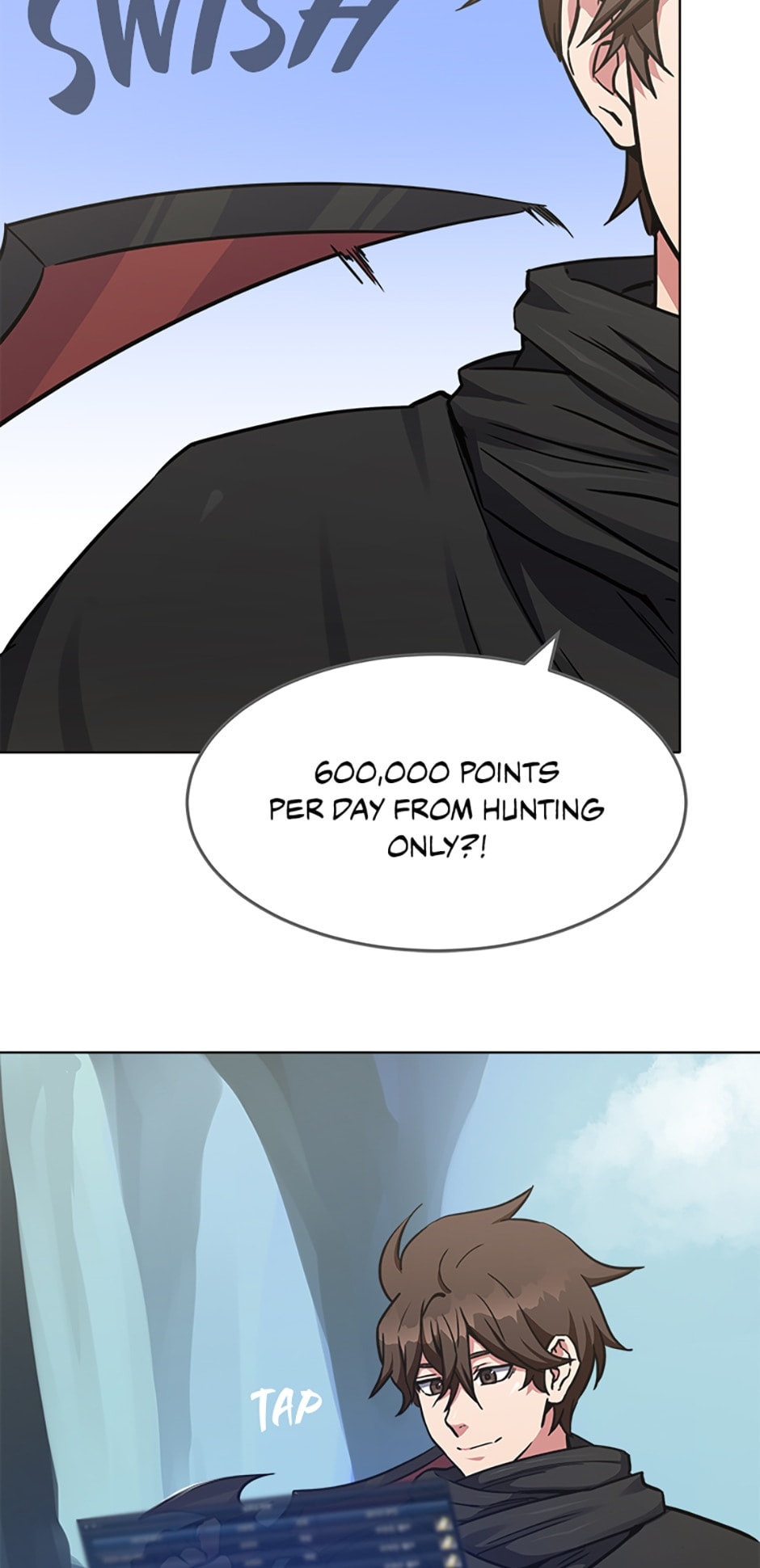 Level 1 Player Chapter 25 page 11 - 