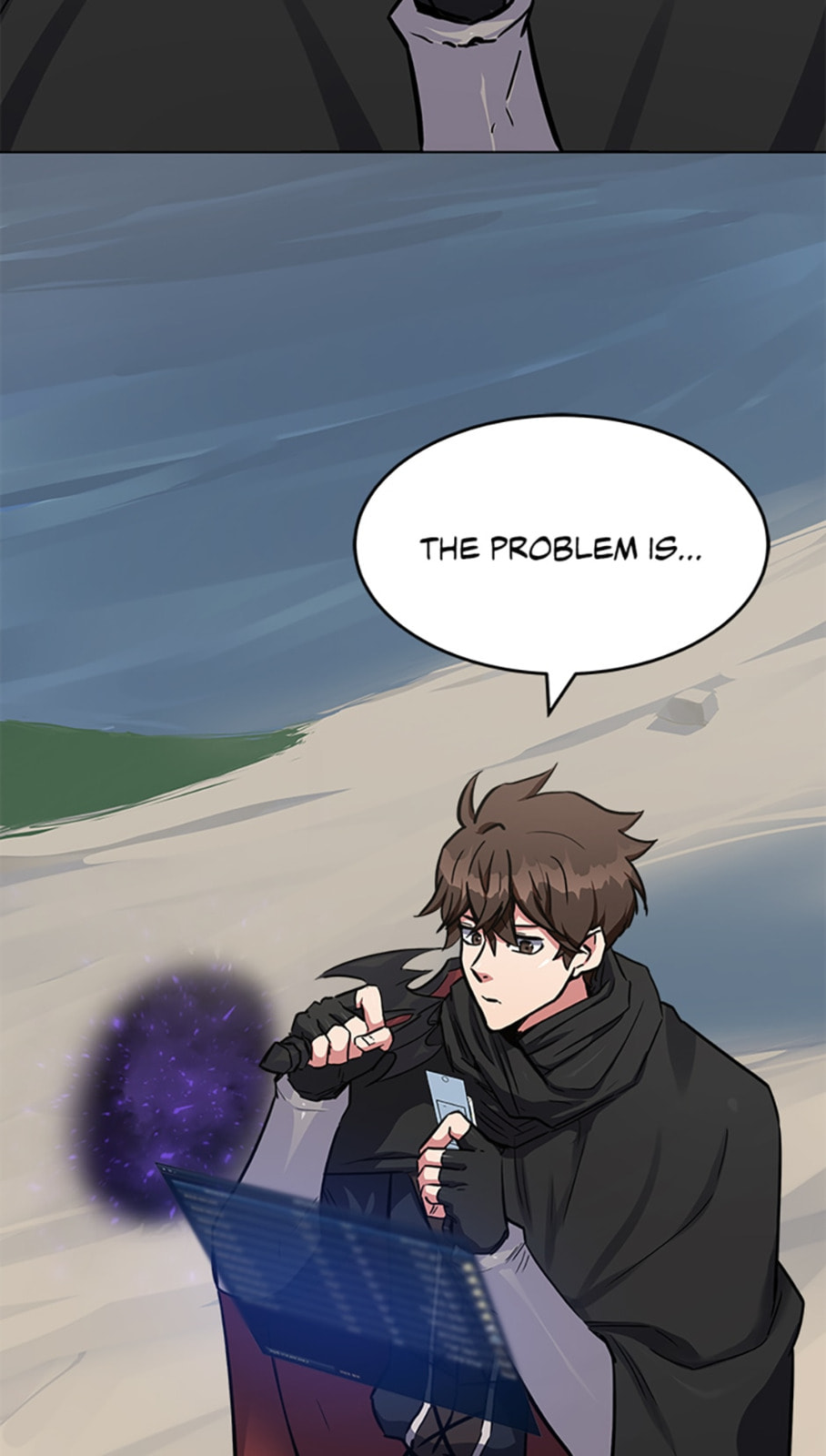 Level 1 Player Chapter 25 page 15 - 
