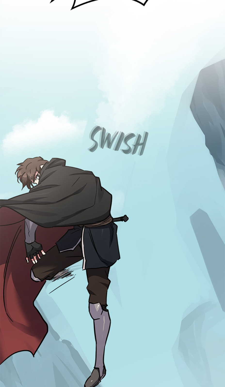 Level 1 Player Chapter 25 page 30 - 