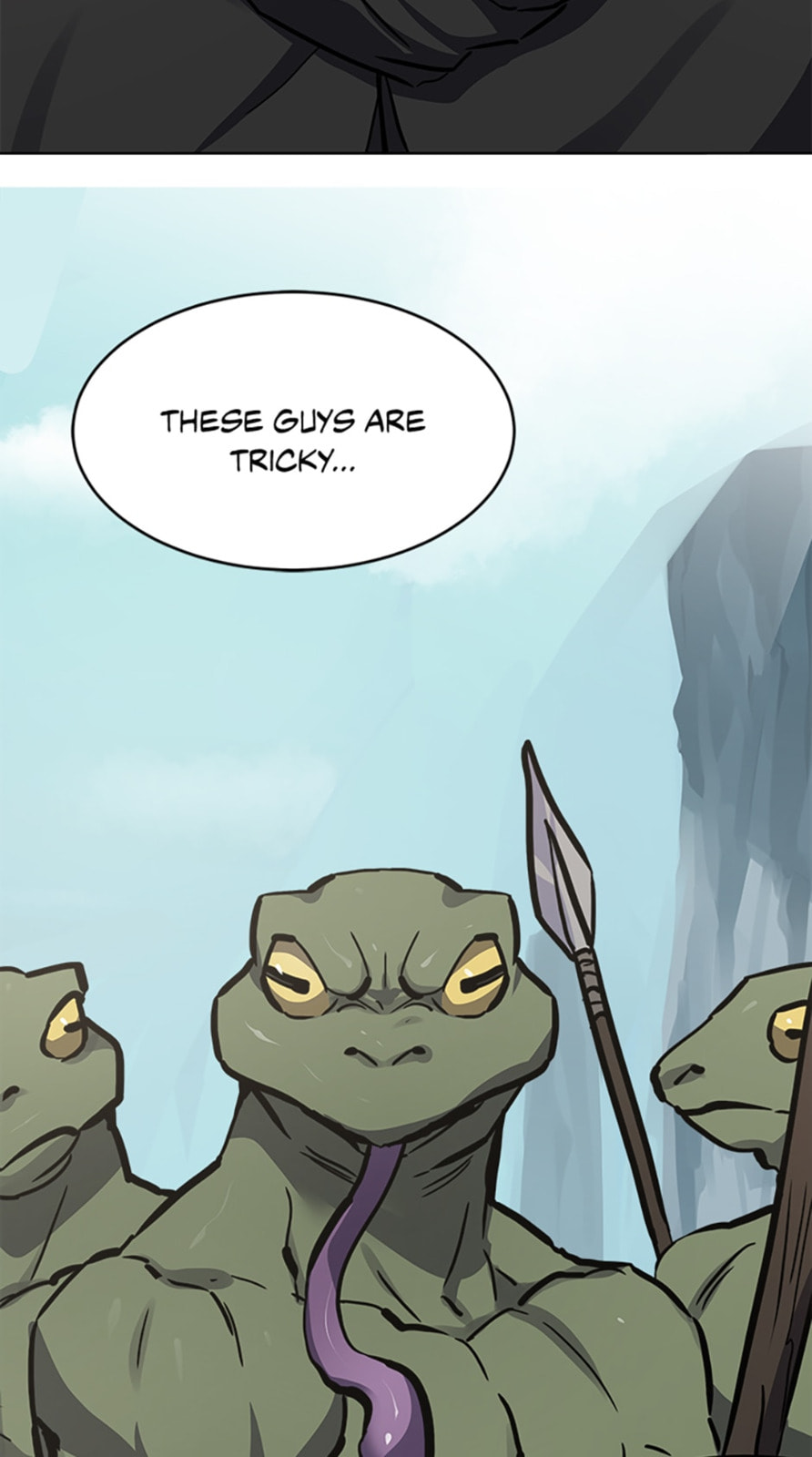 Level 1 Player Chapter 25 page 36 - 