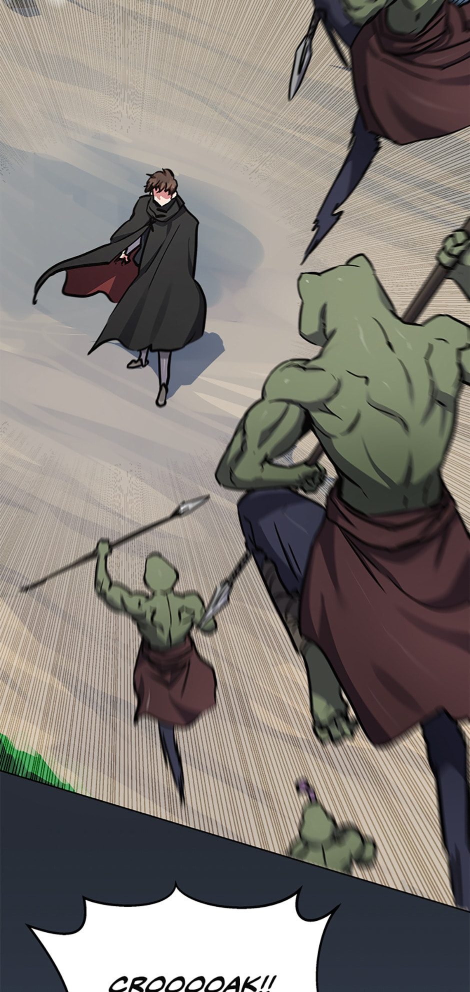 Level 1 Player Chapter 25 page 40 - 