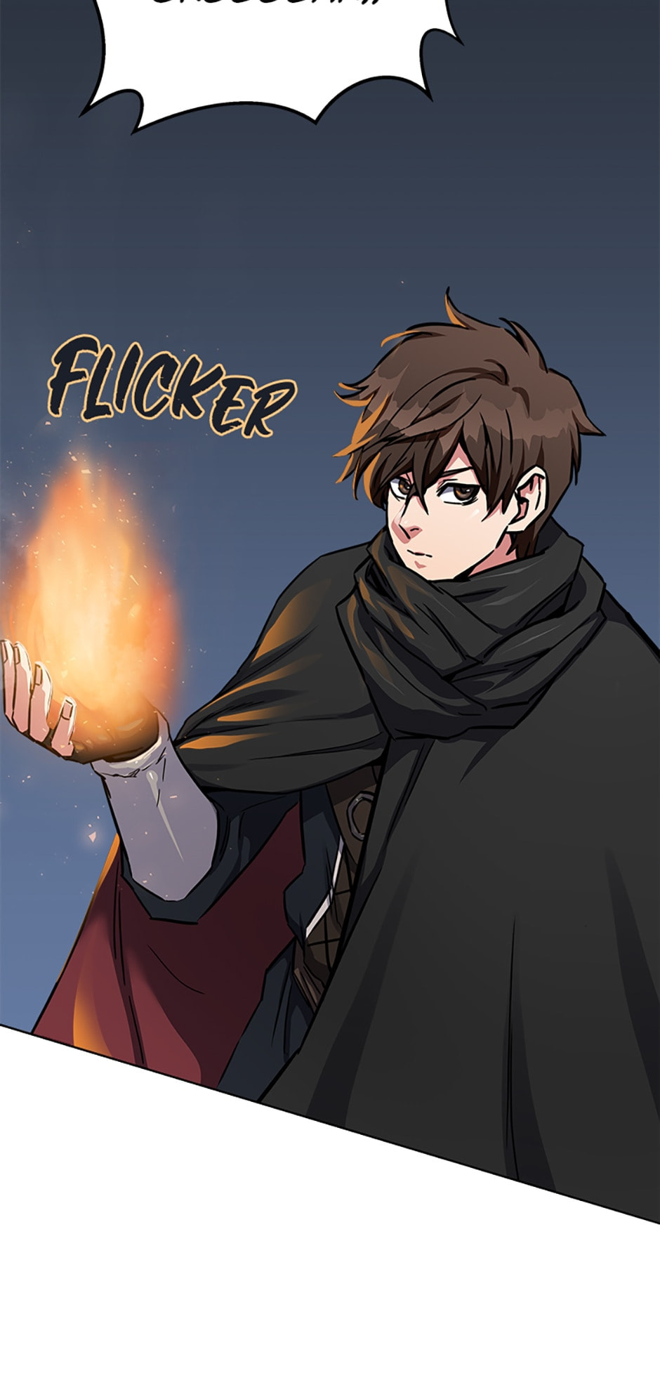 Level 1 Player Chapter 25 page 41 - 