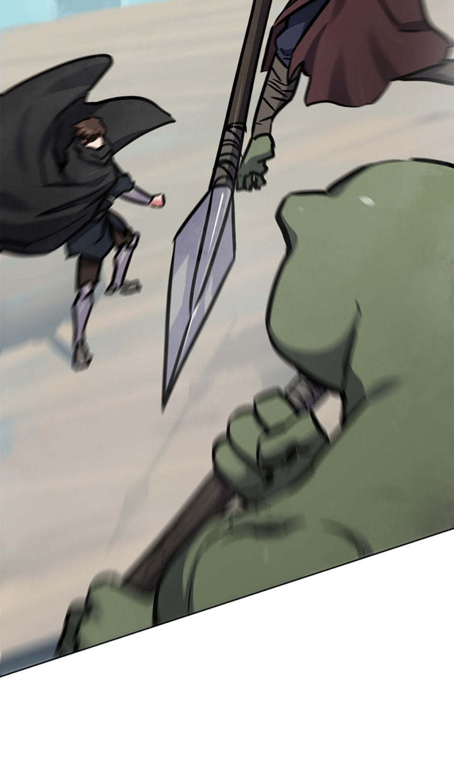 Level 1 Player Chapter 25 page 45 - 