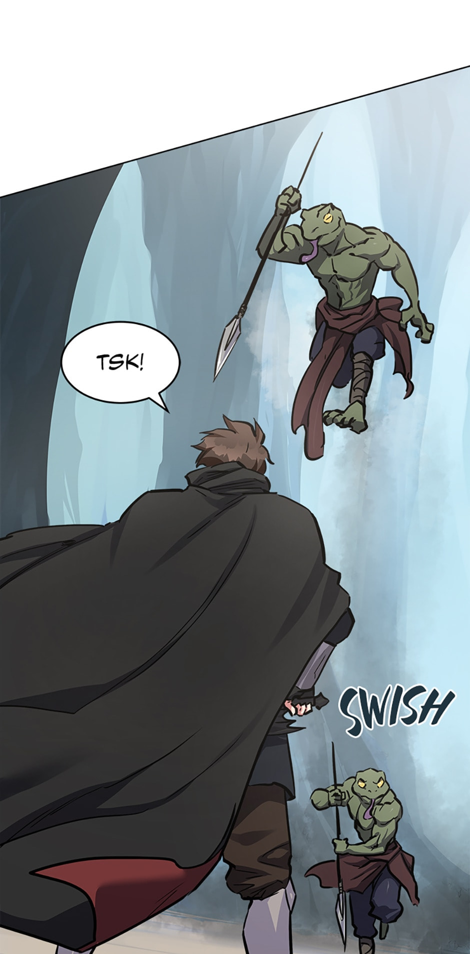 Level 1 Player Chapter 25 page 46 - 