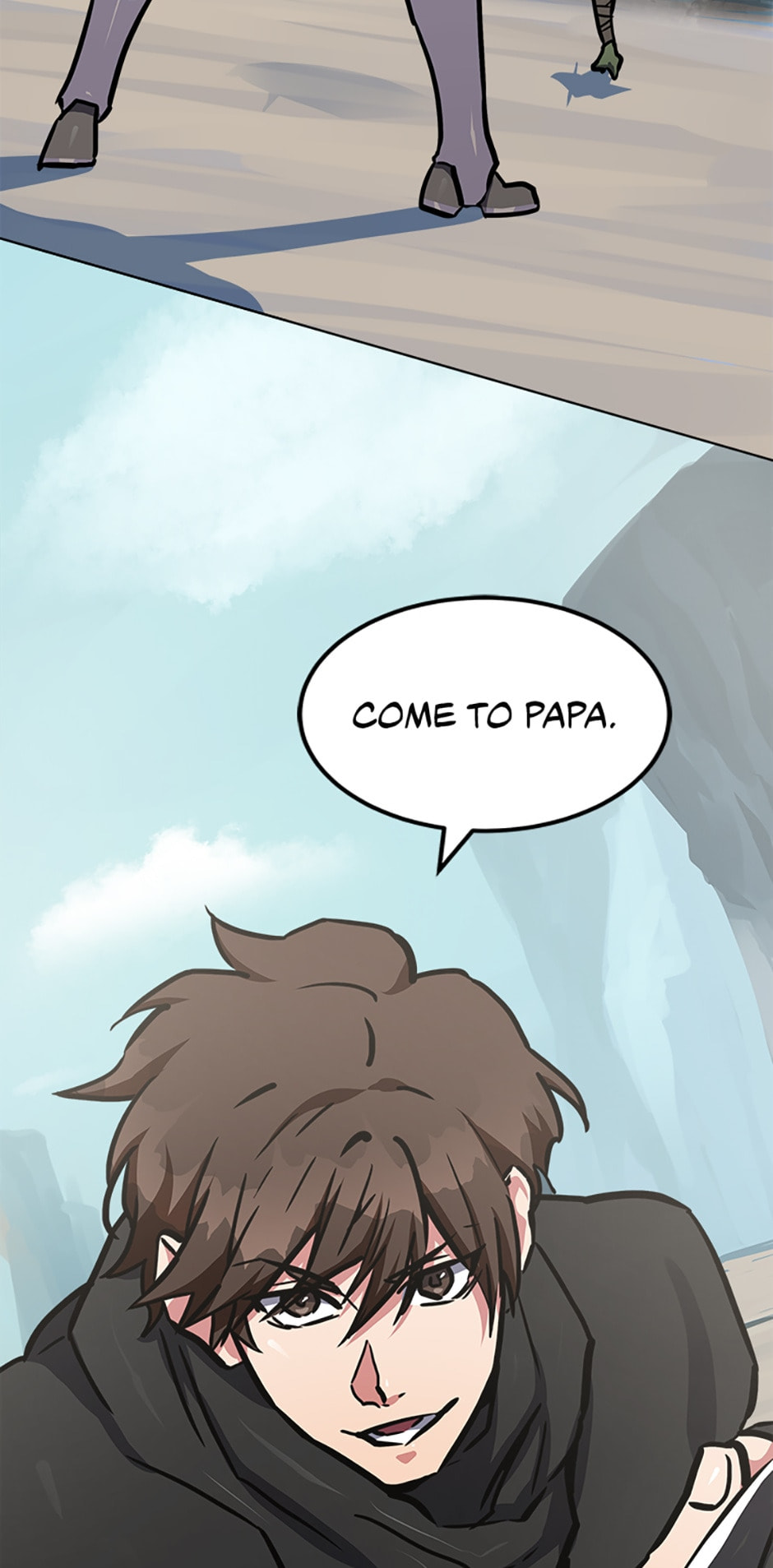 Level 1 Player Chapter 25 page 47 - 