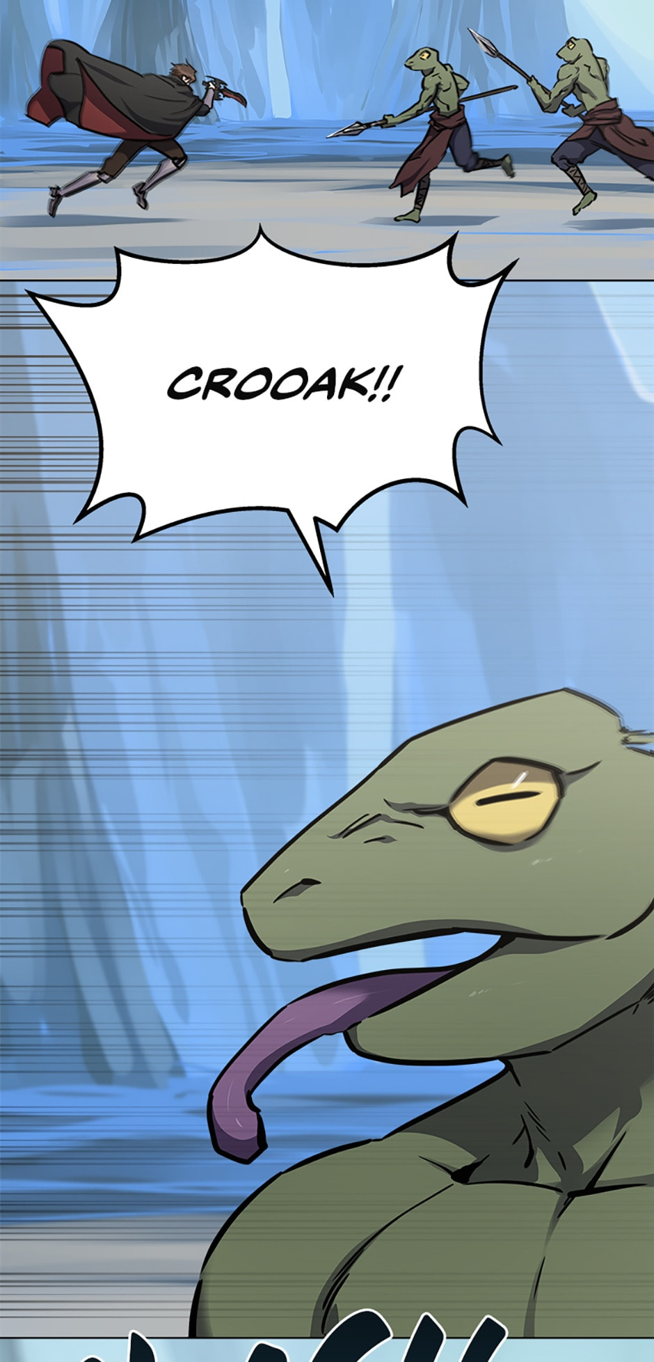 Level 1 Player Chapter 25 page 50 - 