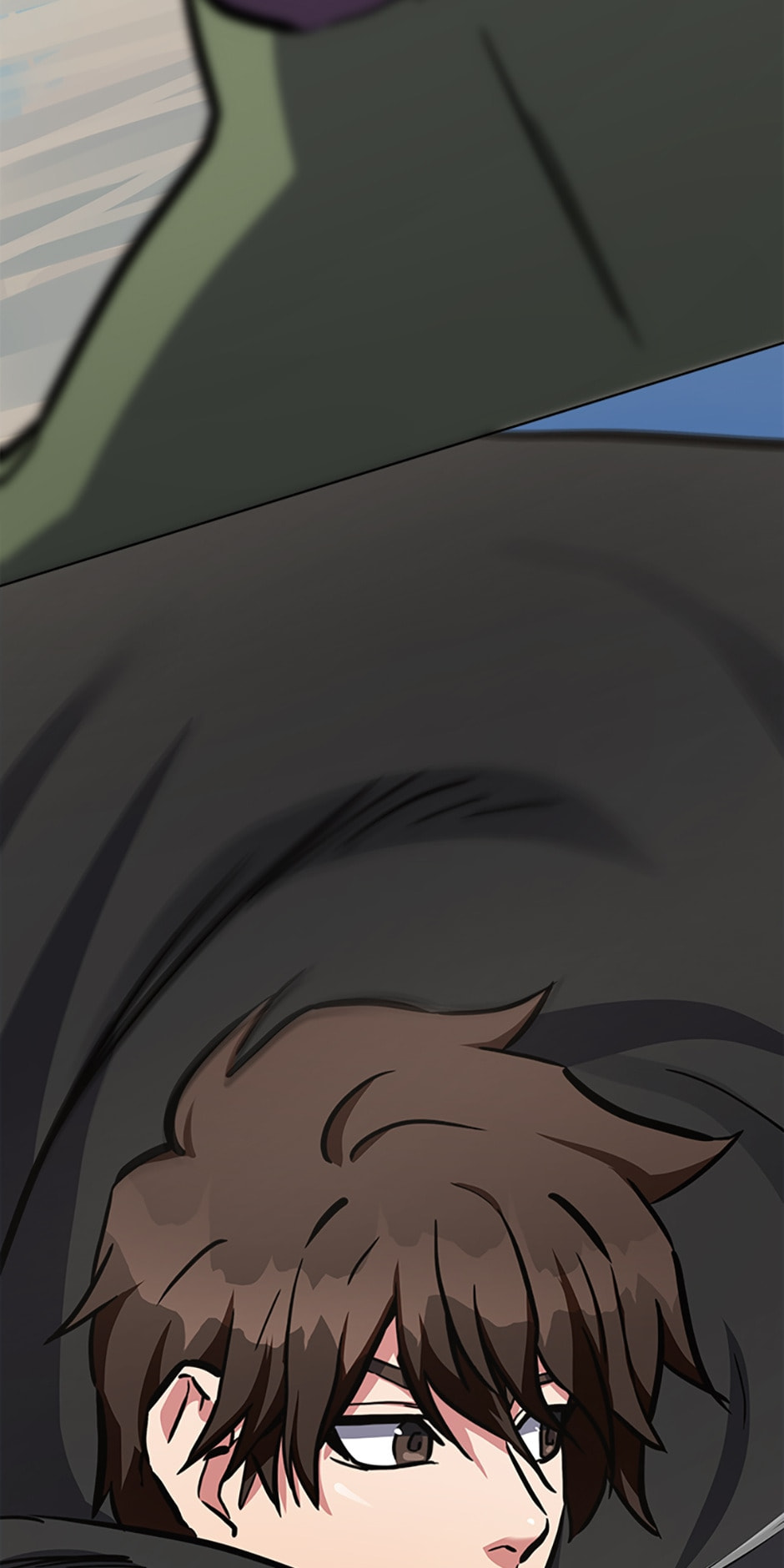 Level 1 Player Chapter 25 page 53 - 
