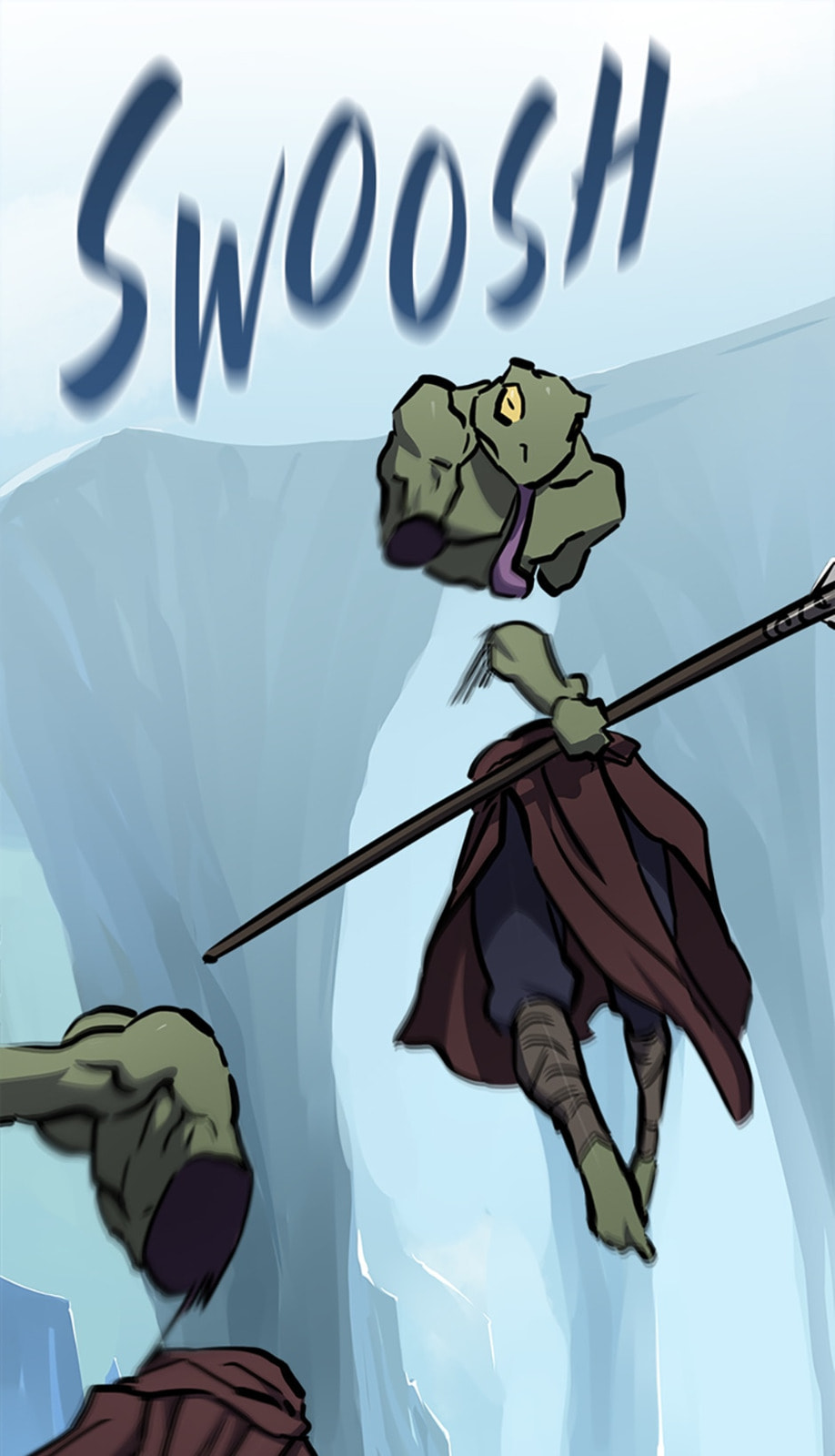 Level 1 Player Chapter 25 page 55 - 