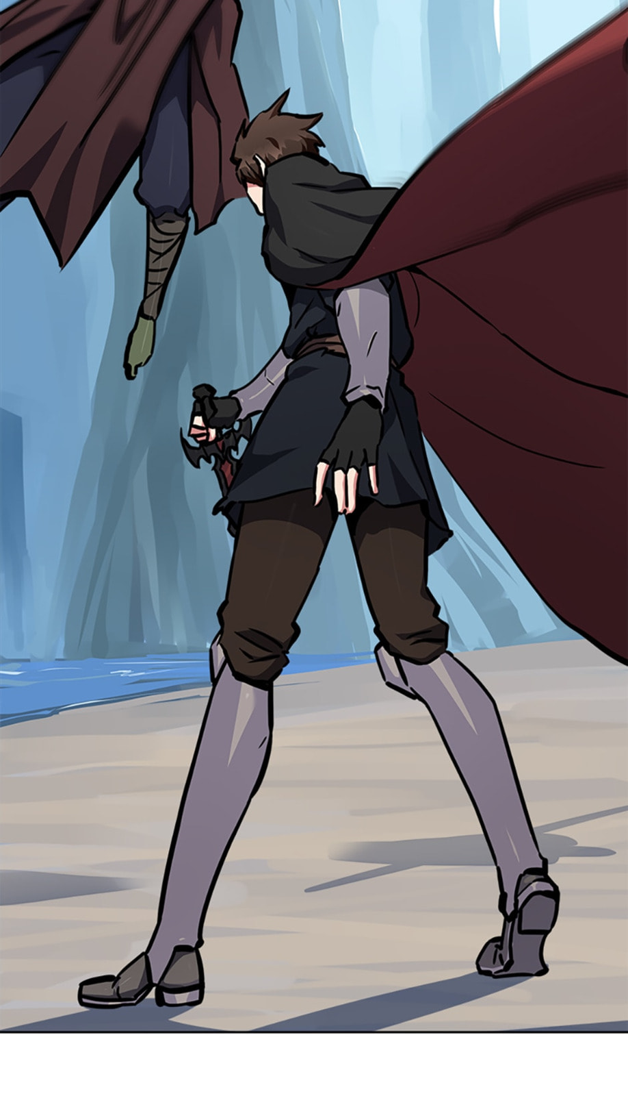 Level 1 Player Chapter 25 page 56 - 
