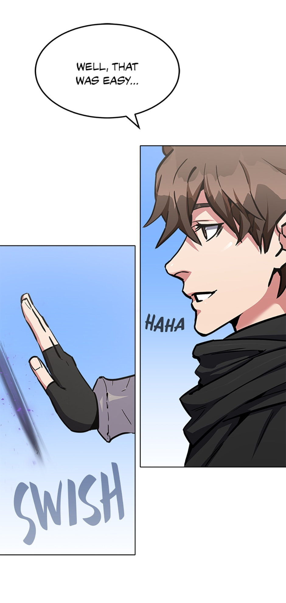 Level 1 Player Chapter 25 page 59 - 