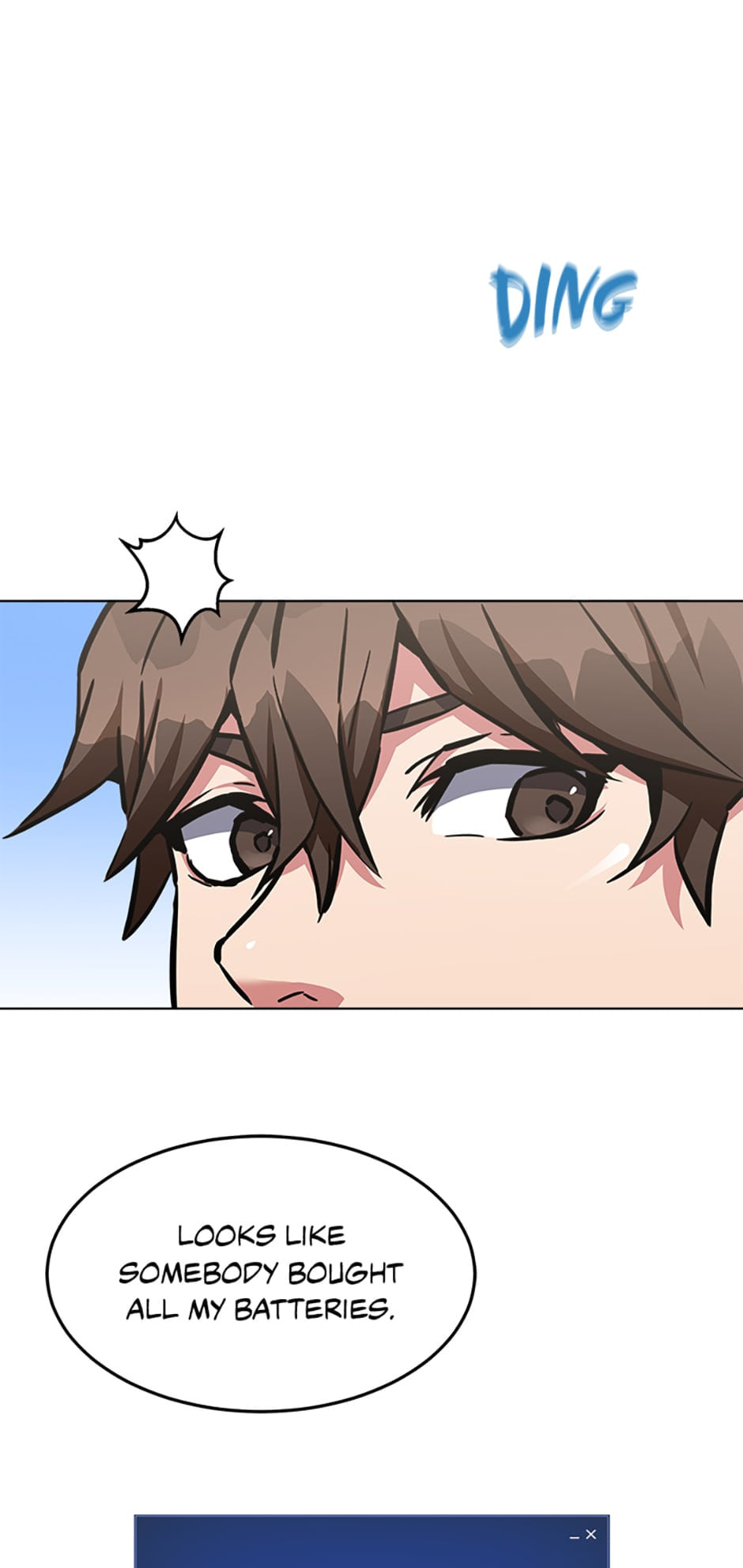 Level 1 Player Chapter 25 page 60 - 