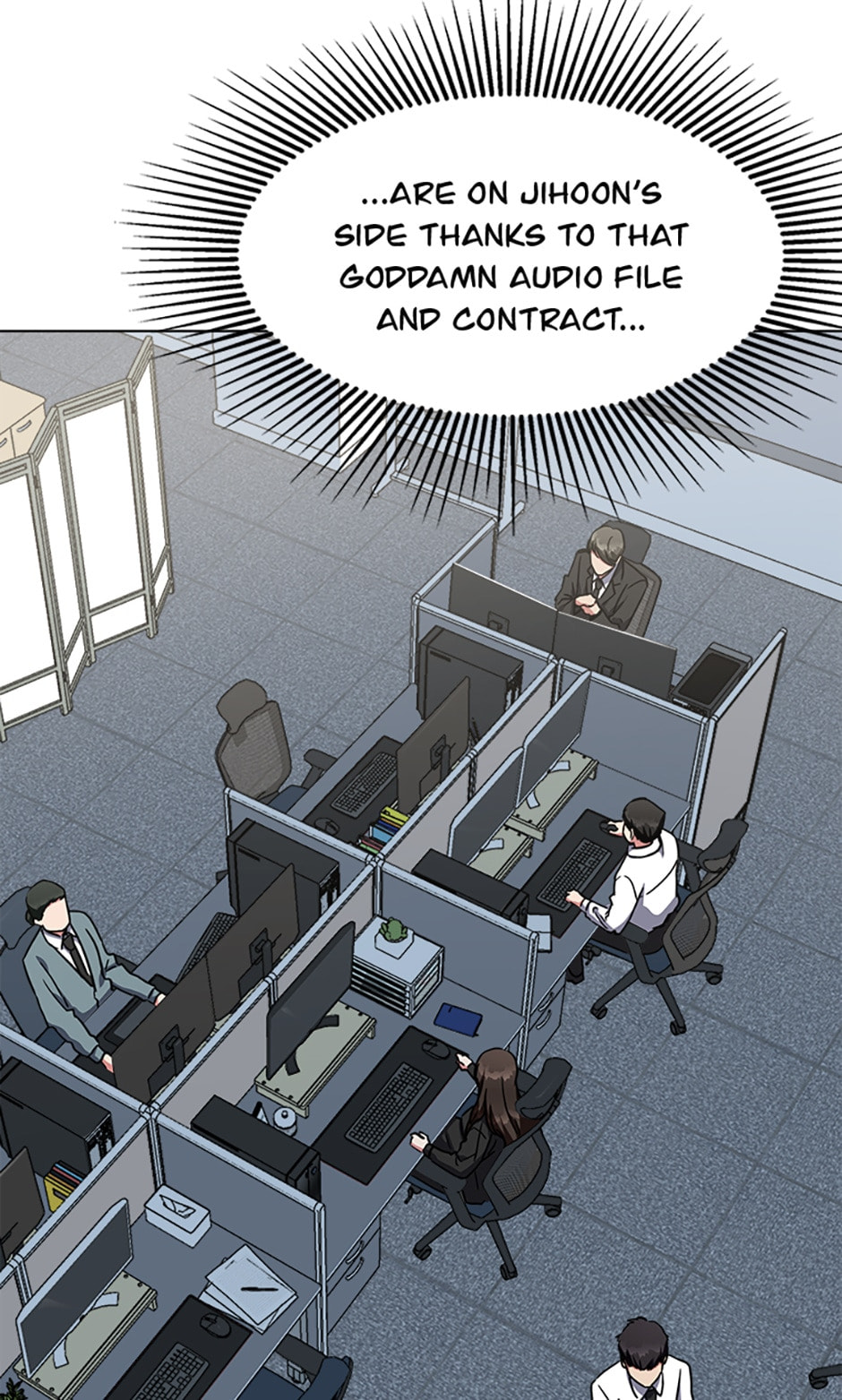 Level 1 Player Chapter 25 page 7 - 