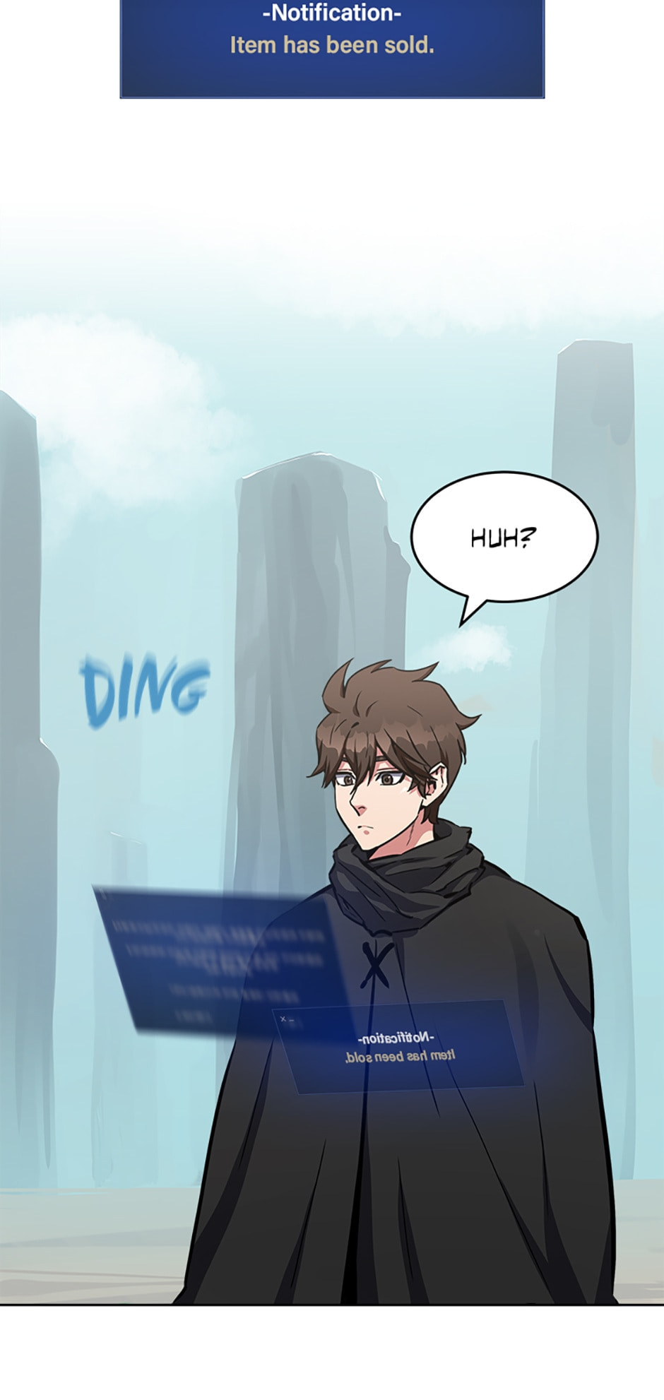 Level 1 Player Chapter 25 page 61 - 