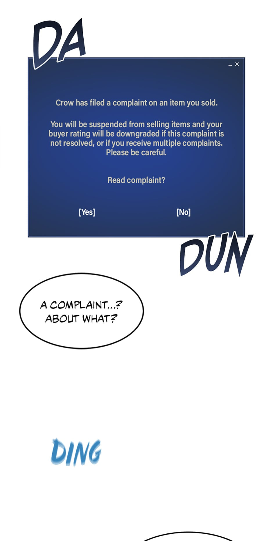 Level 1 Player Chapter 25 page 62 - 