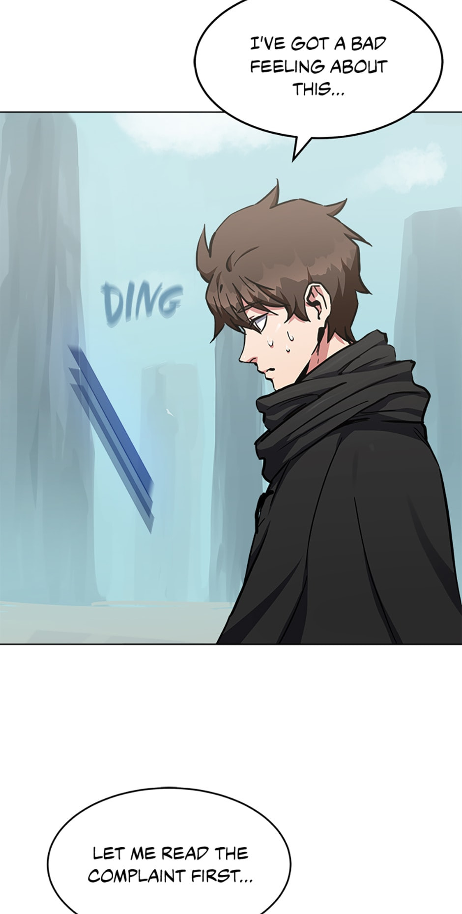 Level 1 Player Chapter 25 page 63 - 