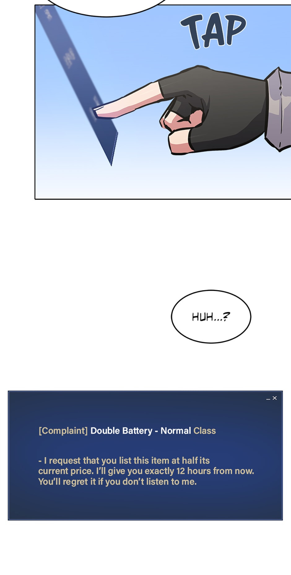 Level 1 Player Chapter 25 page 64 - 