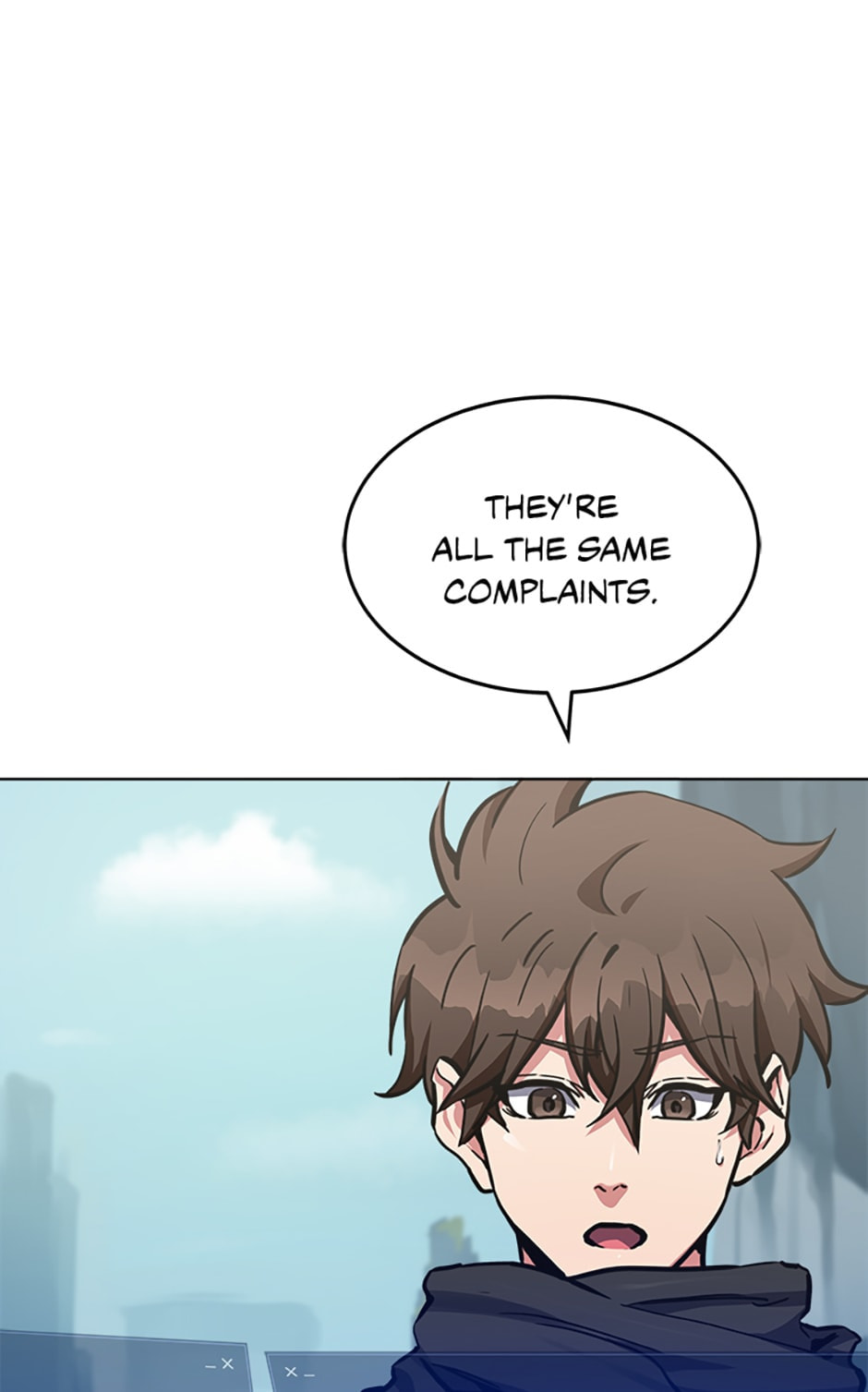 Level 1 Player Chapter 25 page 66 - 
