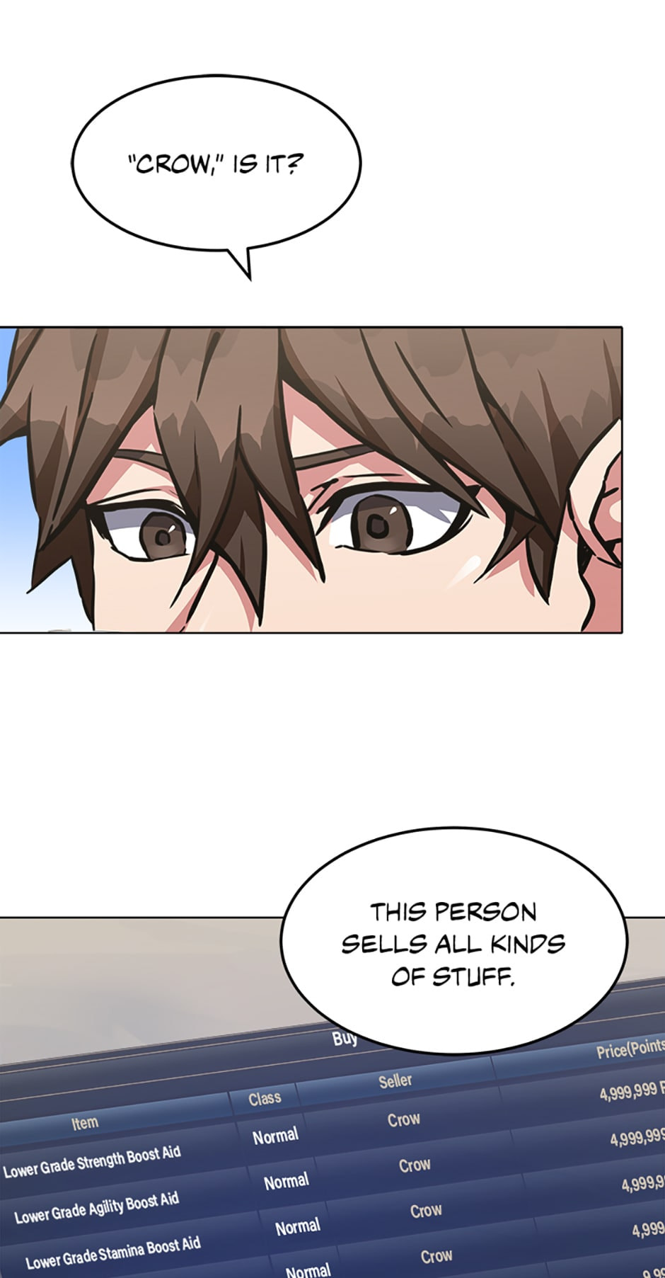 Level 1 Player Chapter 25 page 69 - 