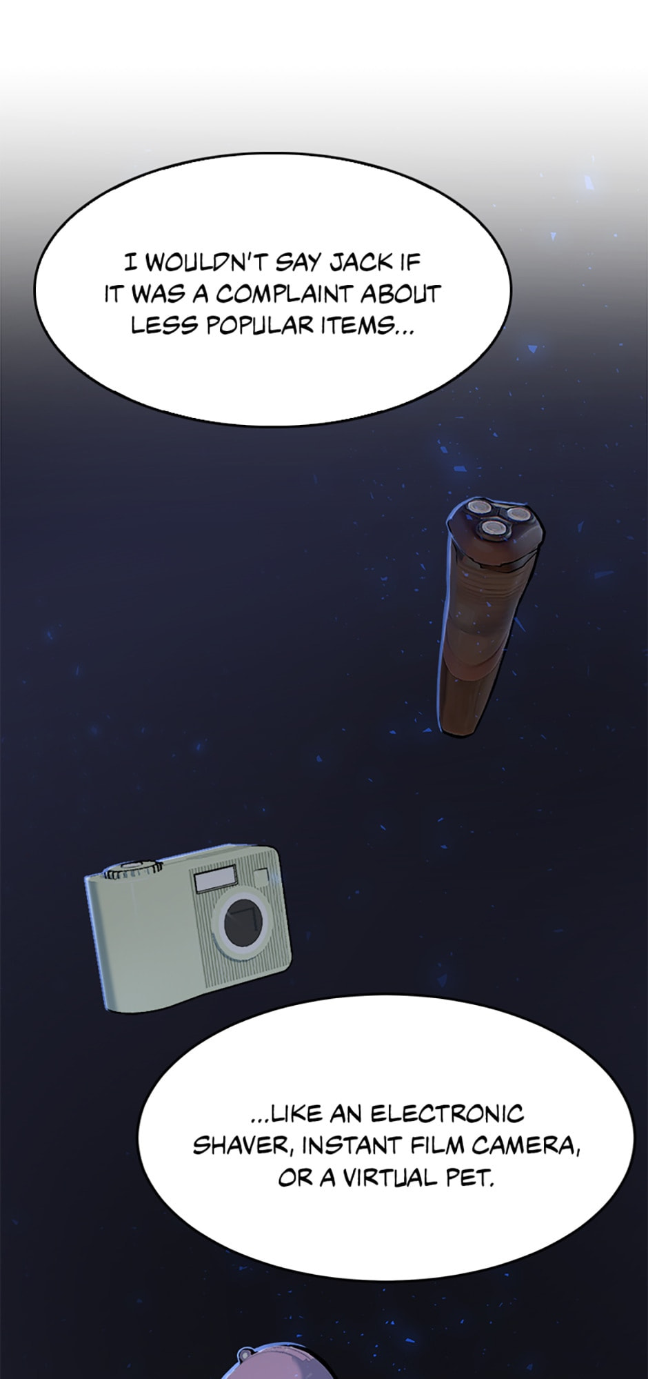 Level 1 Player Chapter 25 page 72 - 