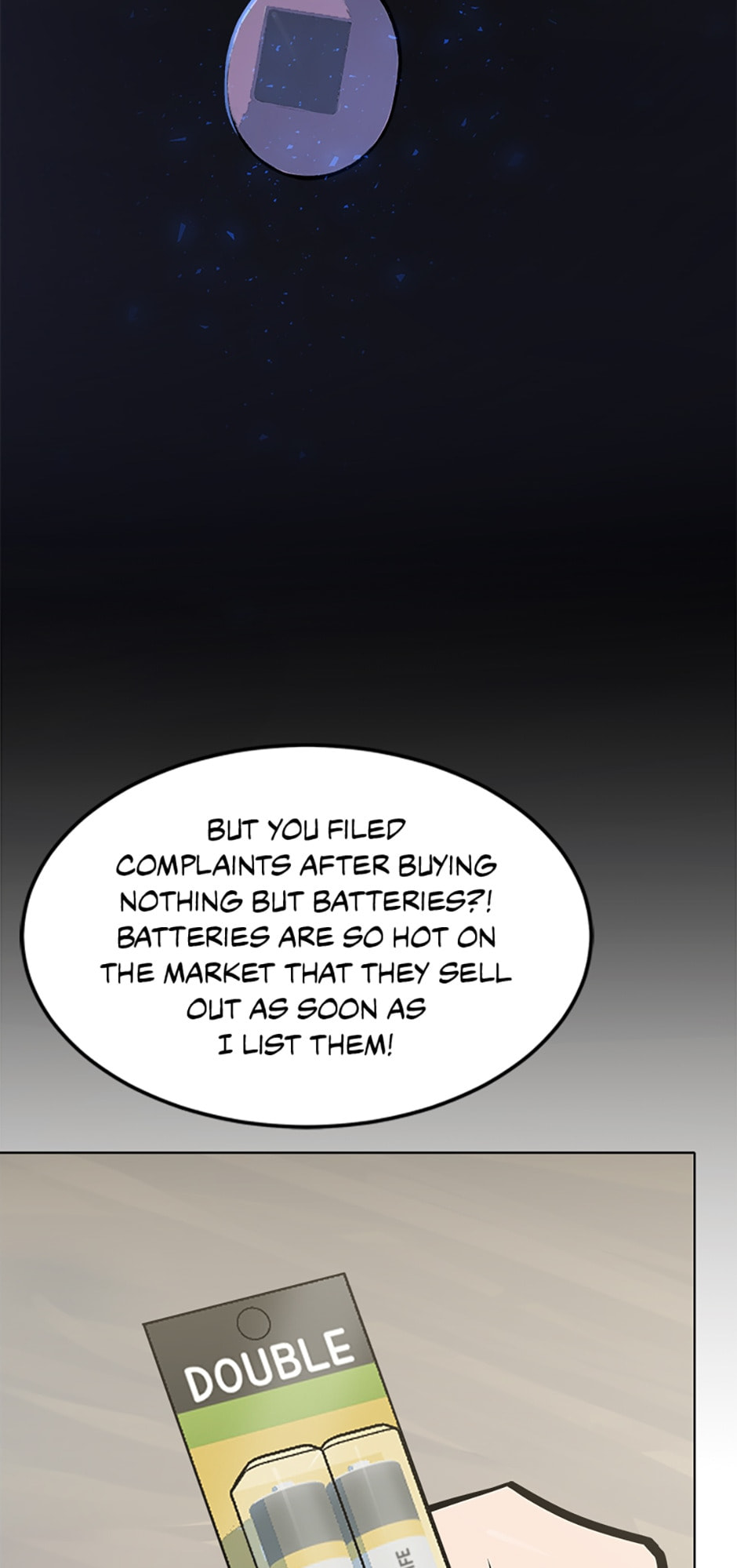 Level 1 Player Chapter 25 page 73 - 